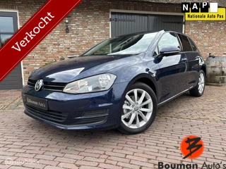 Volkswagen Golf 1.2 TSI Trendline