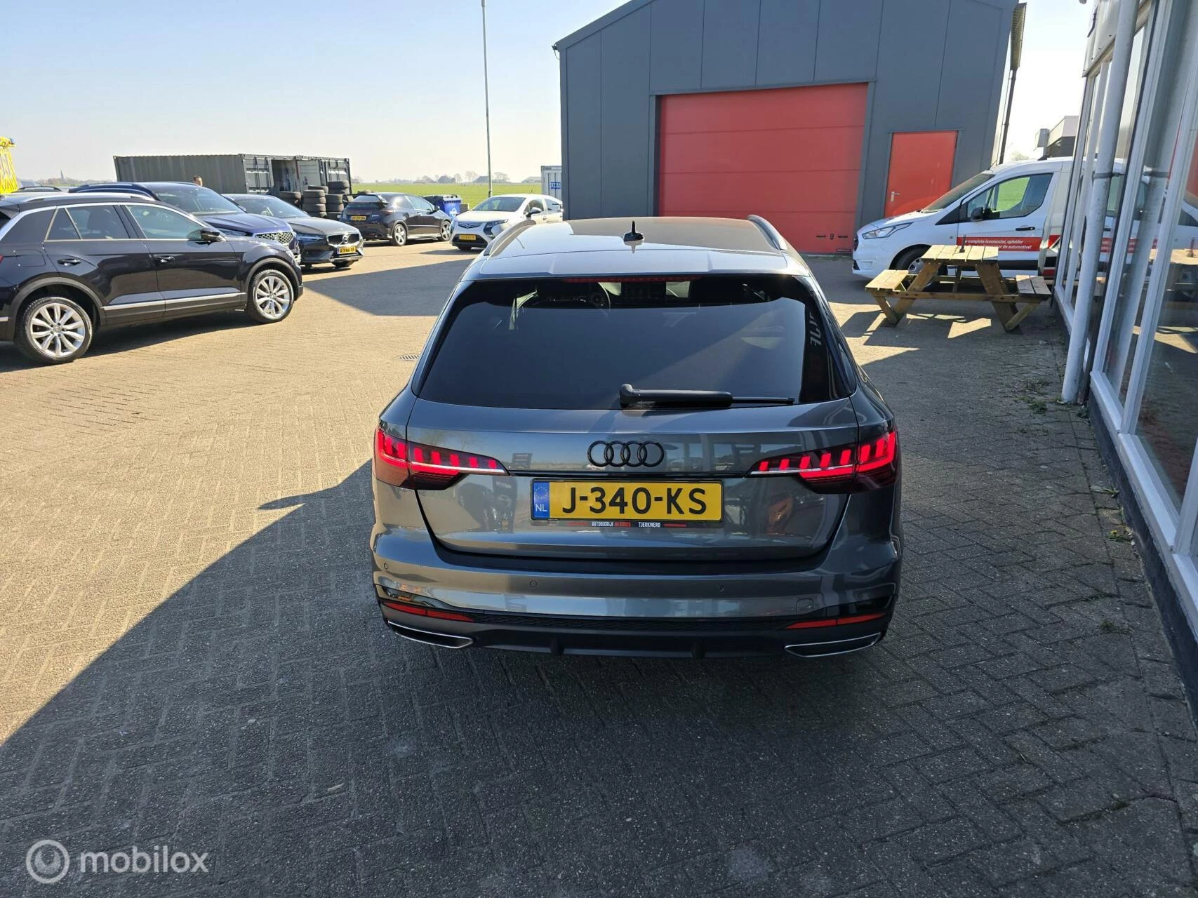 Hoofdafbeelding Audi A4