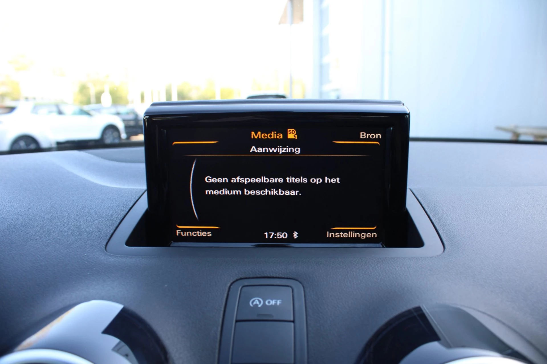 Hoofdafbeelding Audi A1 Sportback