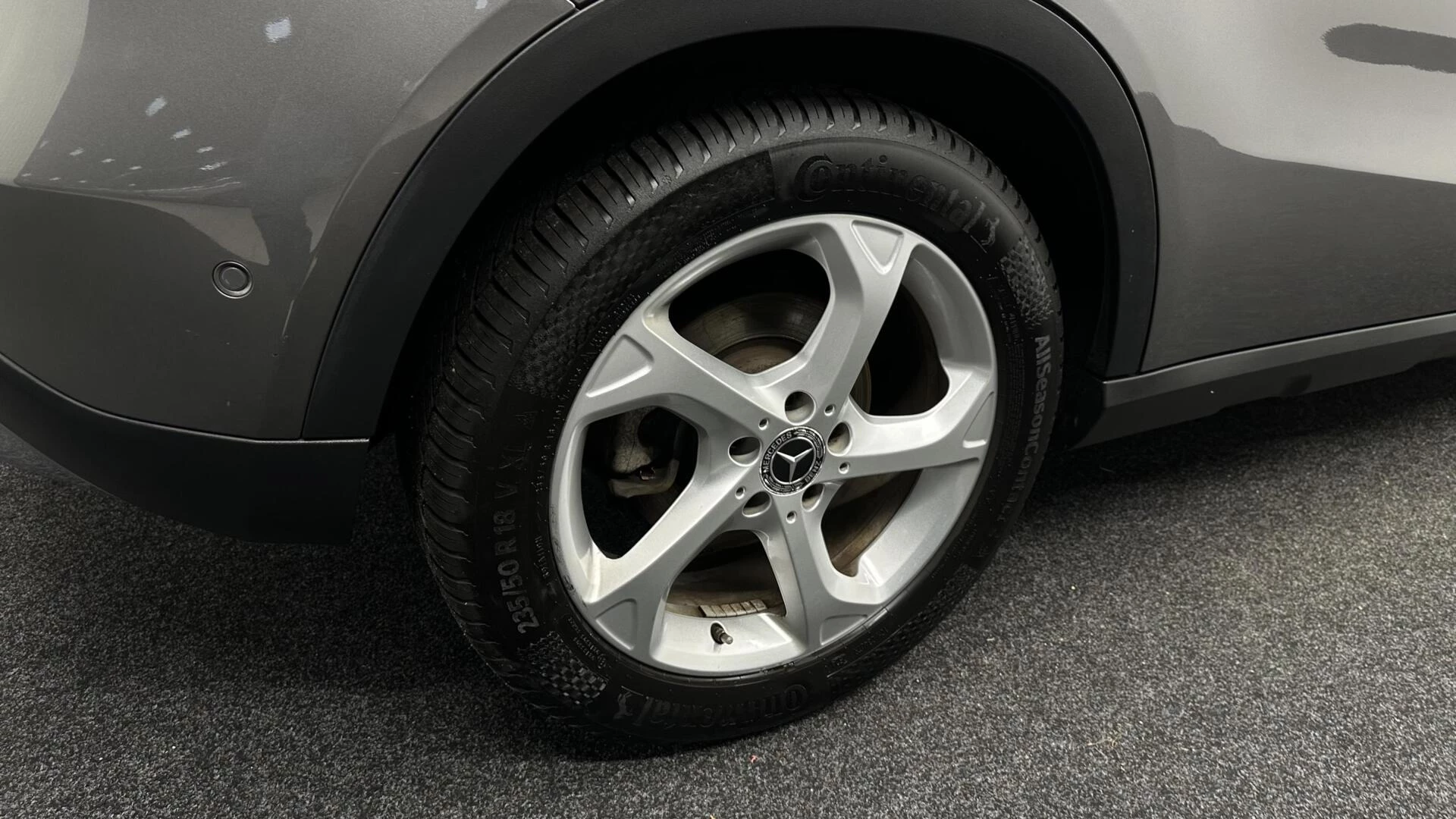 Hoofdafbeelding Mercedes-Benz GLA