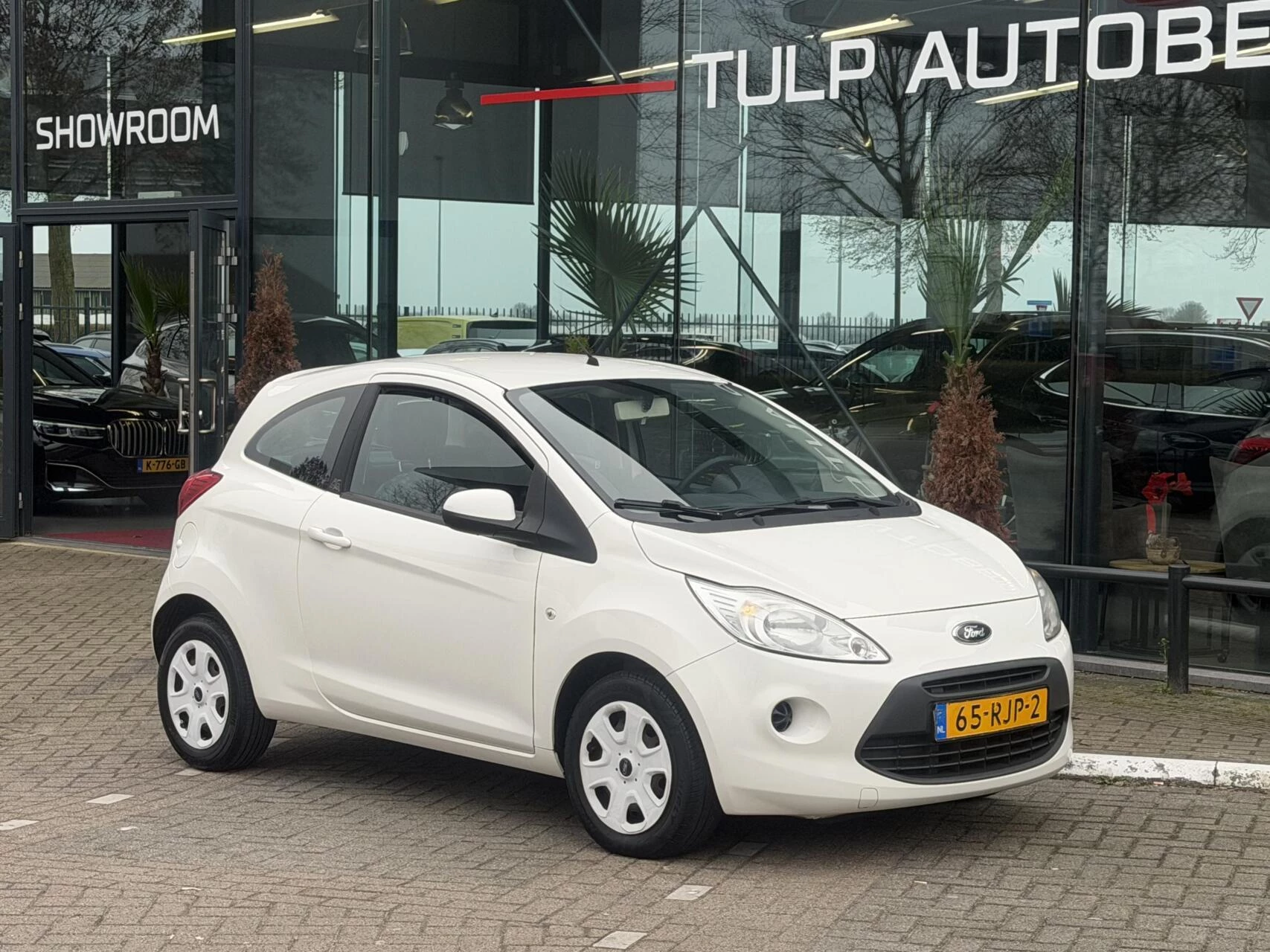 Hoofdafbeelding Ford Ka