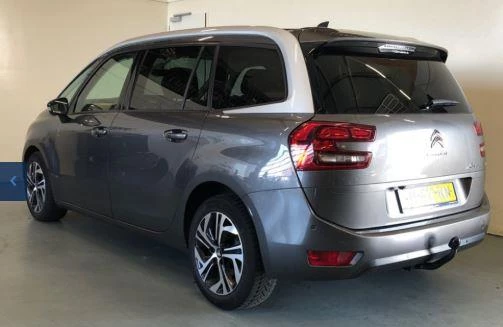 Hoofdafbeelding Citroën Grand C4 Spacetourer