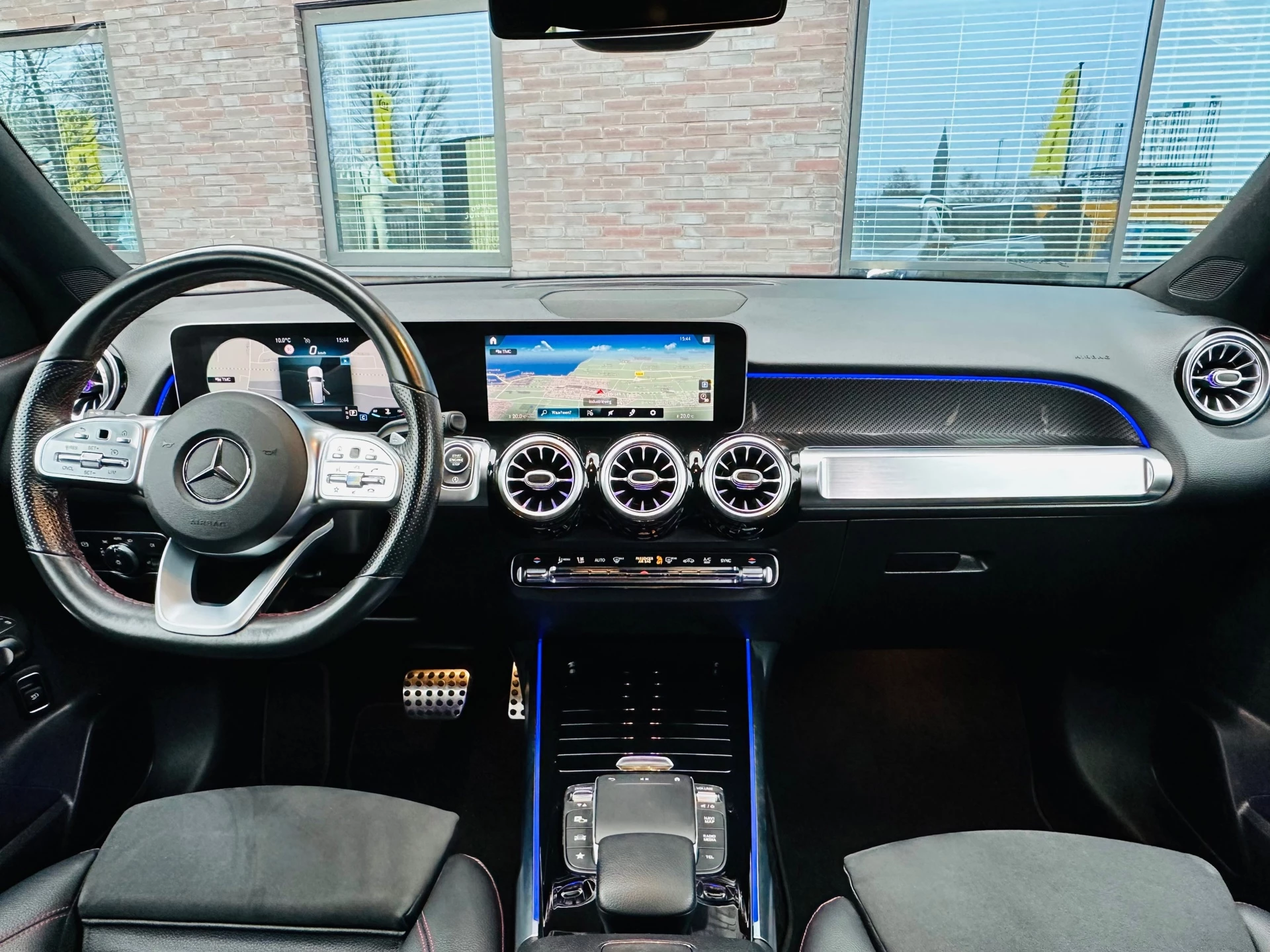 Hoofdafbeelding Mercedes-Benz GLB