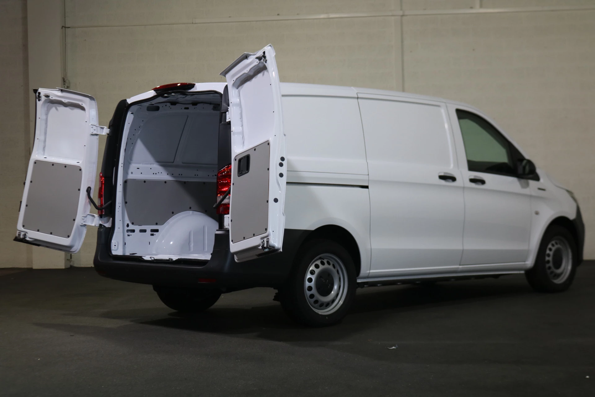 Hoofdafbeelding Mercedes-Benz eVito