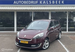 Hoofdafbeelding Renault Scénic Renault Scenic 1.4 TCe Expression|69.000 KM|1e eigenaar| Navi|