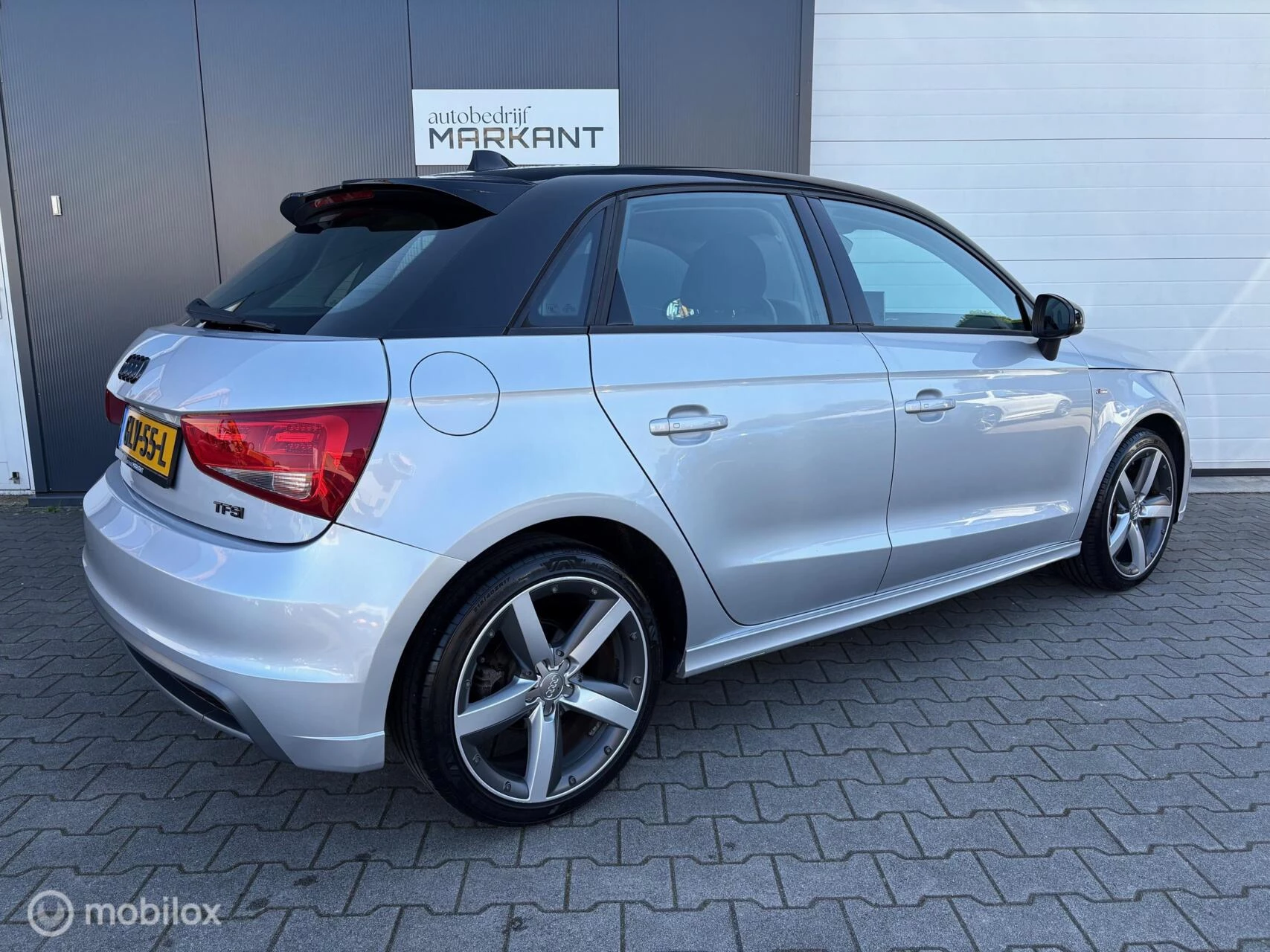 Hoofdafbeelding Audi A1 Sportback