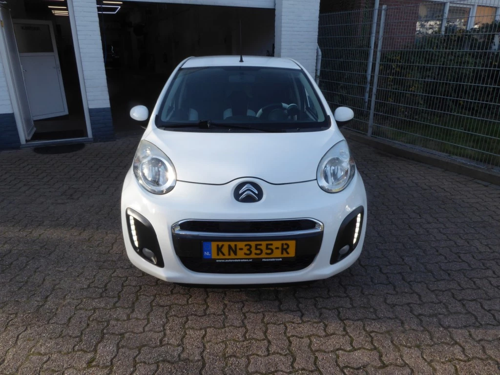 Hoofdafbeelding Citroën C1