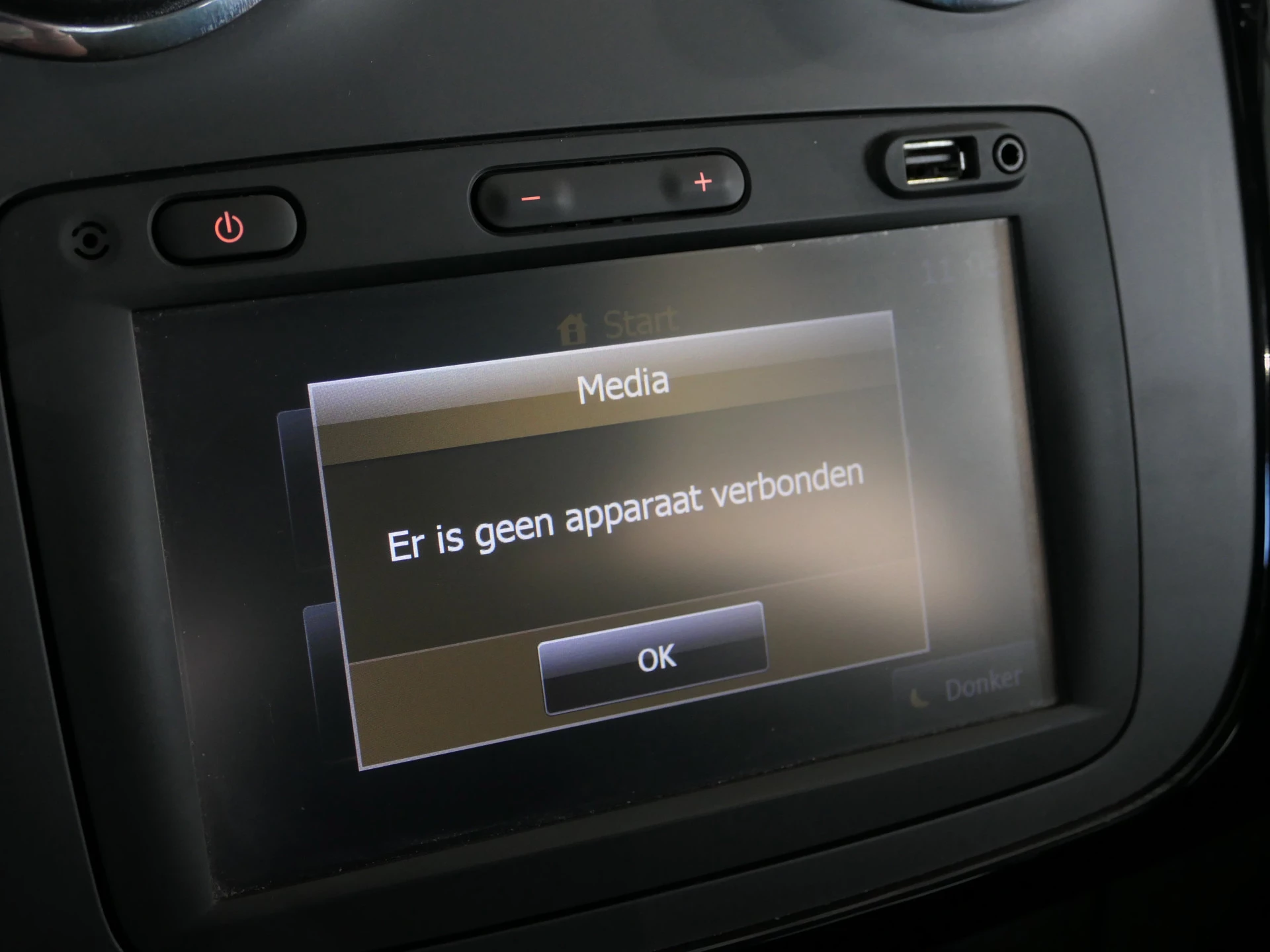 Hoofdafbeelding Dacia Sandero