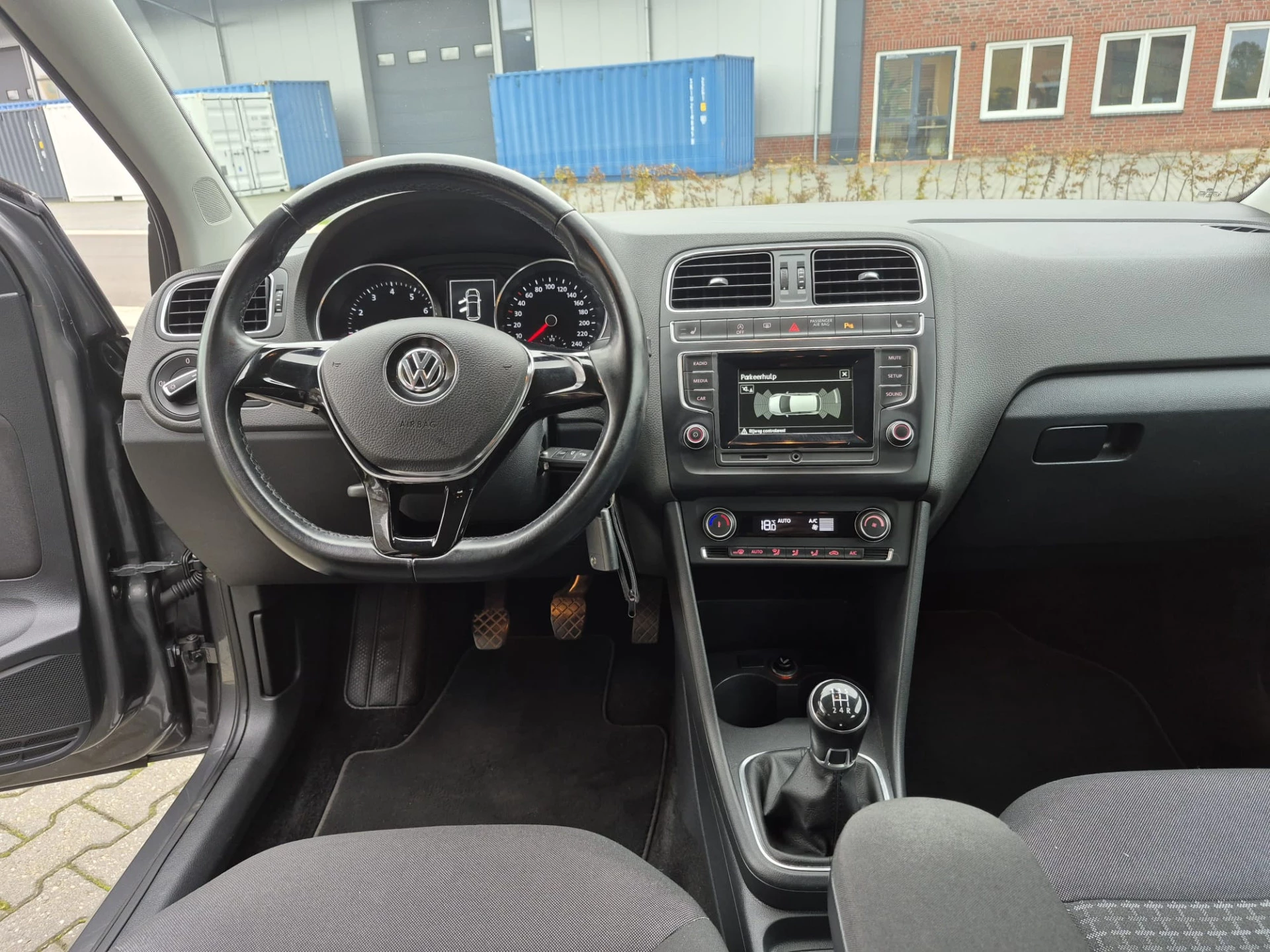 Hoofdafbeelding Volkswagen Polo