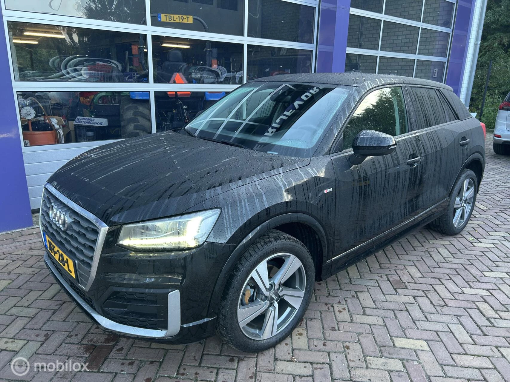 Hoofdafbeelding Audi Q2