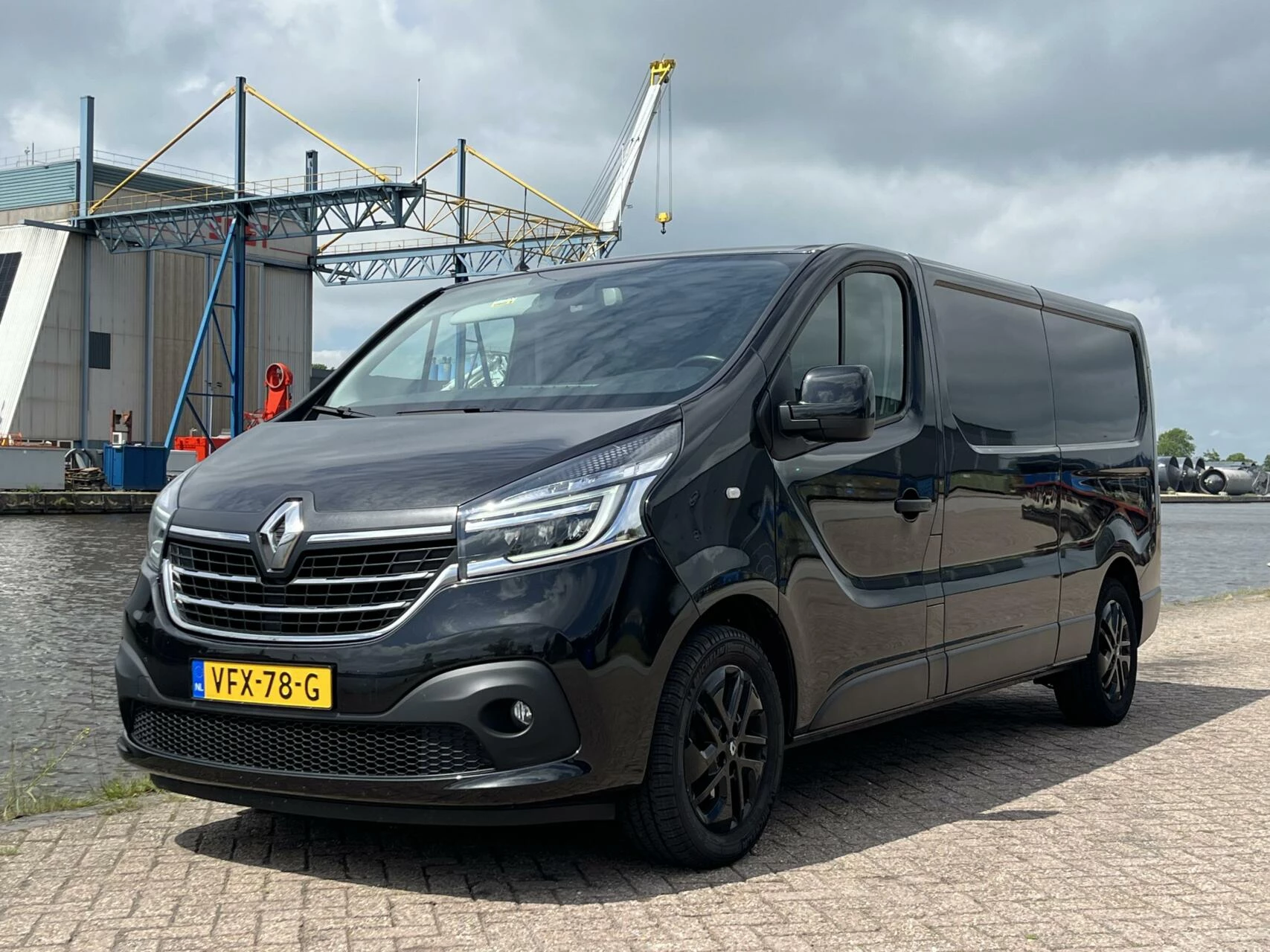 Hoofdafbeelding Renault Trafic