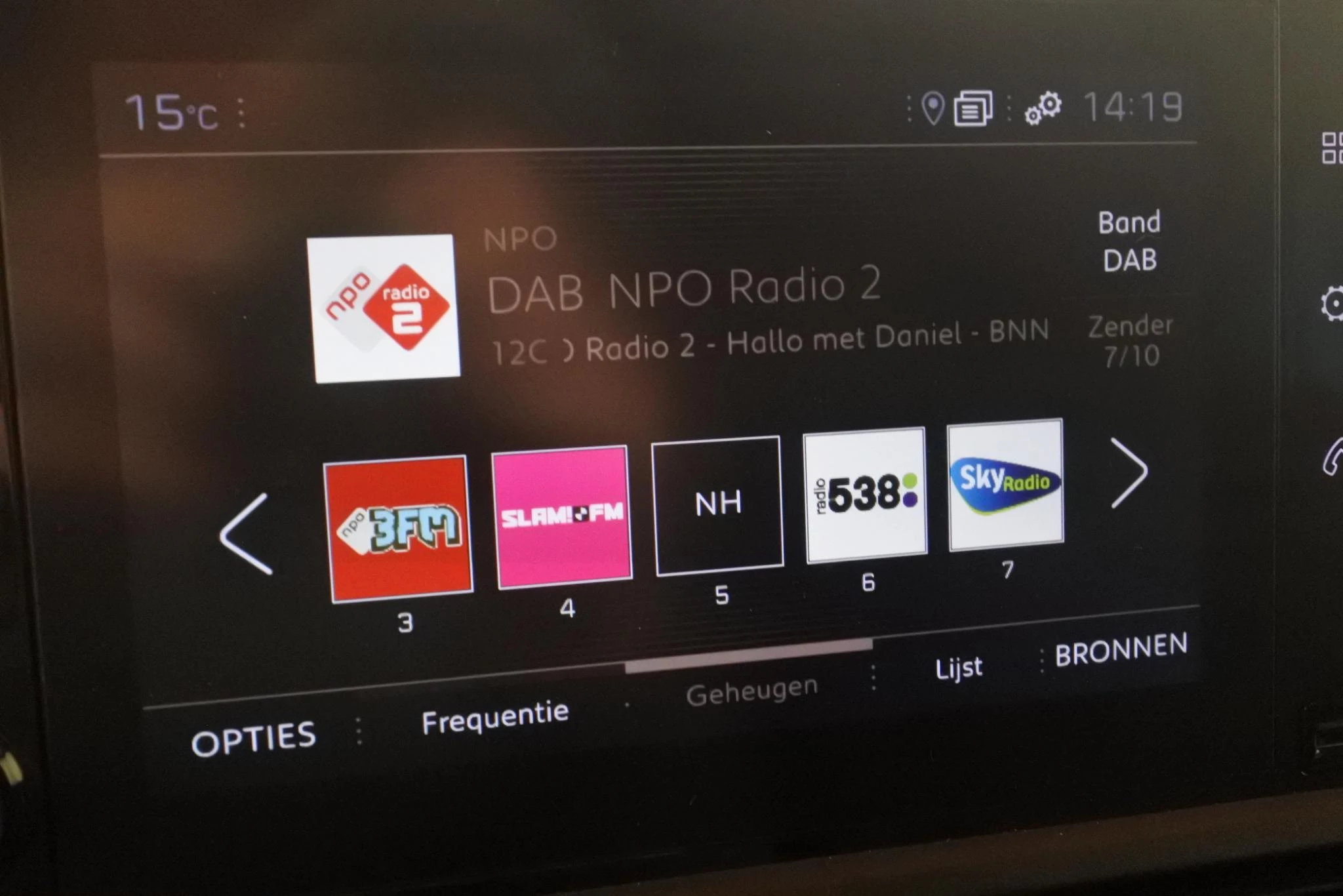 Hoofdafbeelding Peugeot Rifter