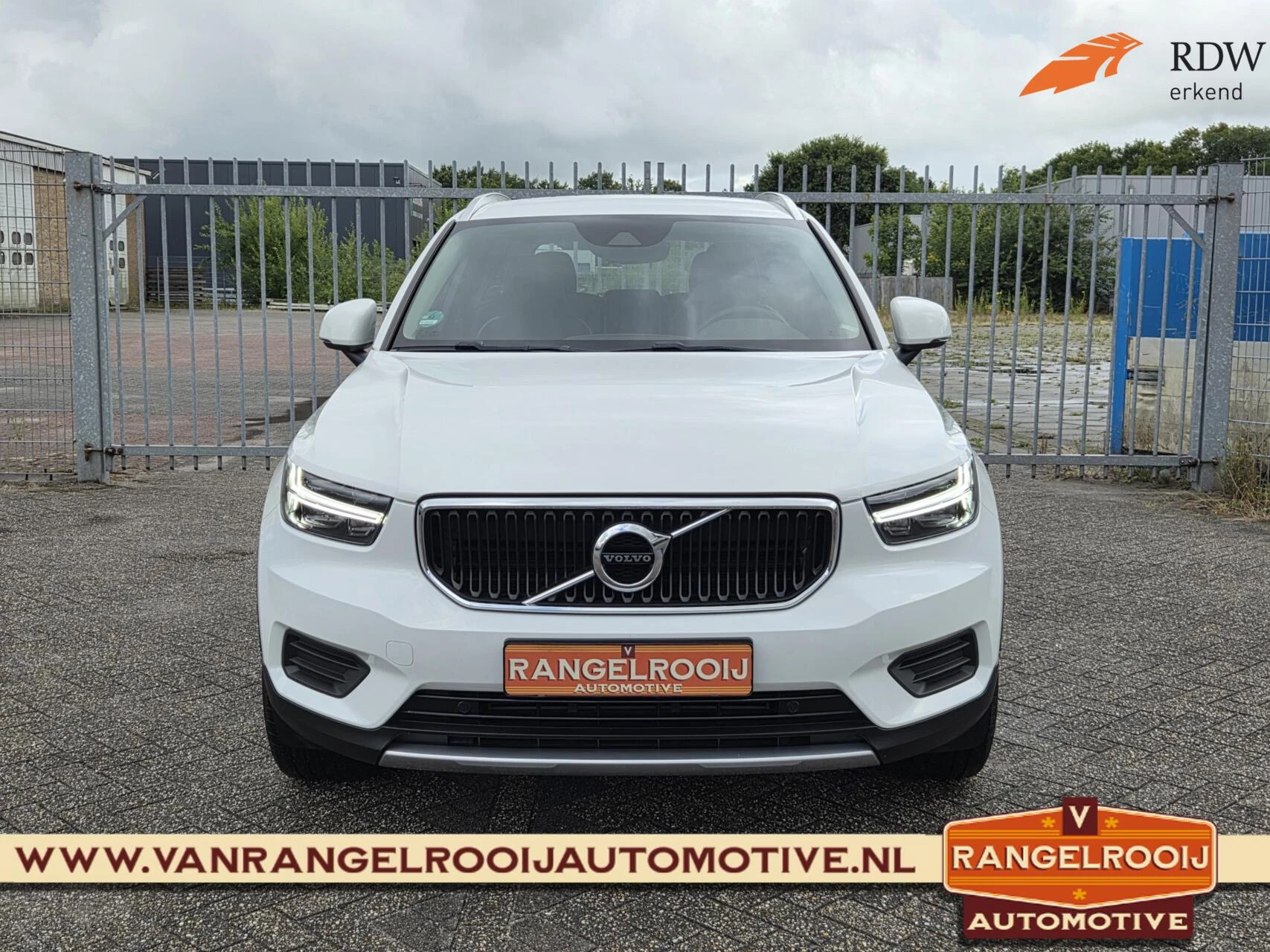 Hoofdafbeelding Volvo XC40