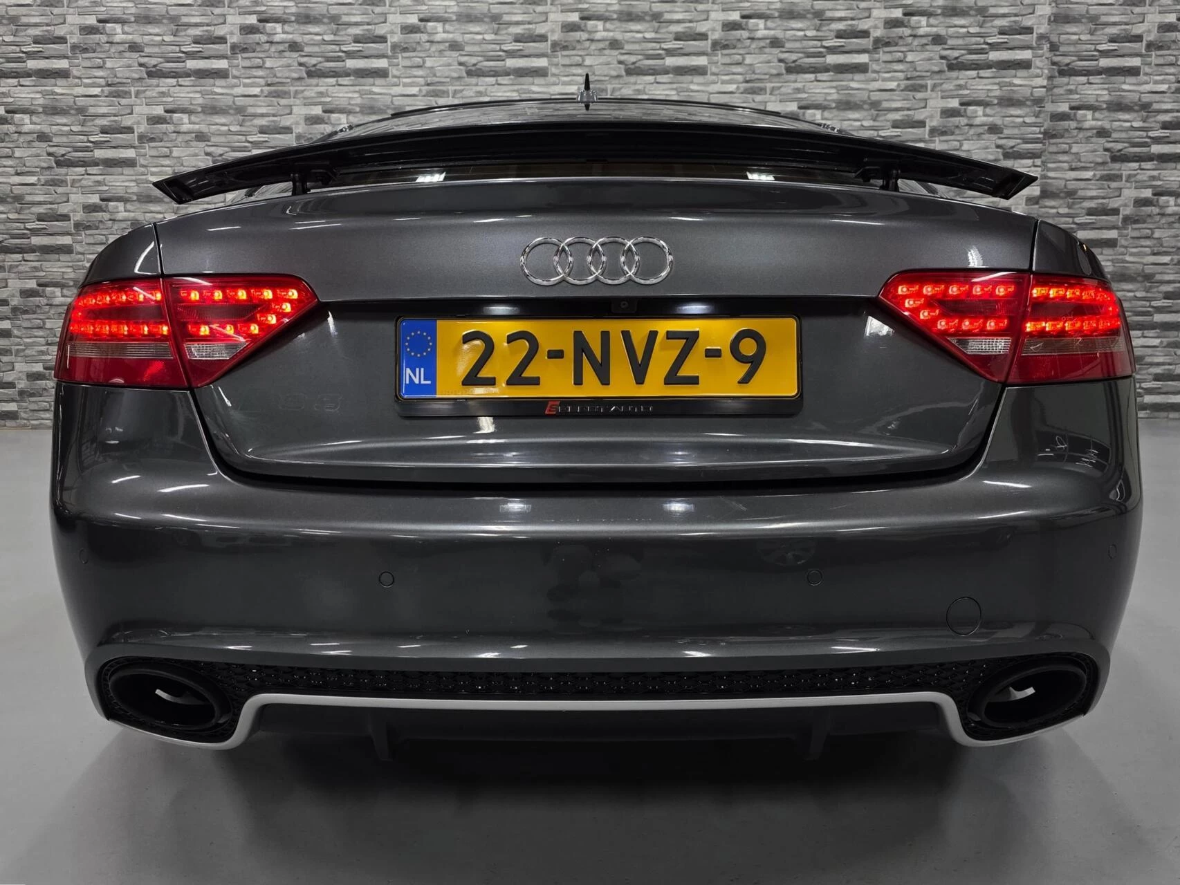 Hoofdafbeelding Audi RS5