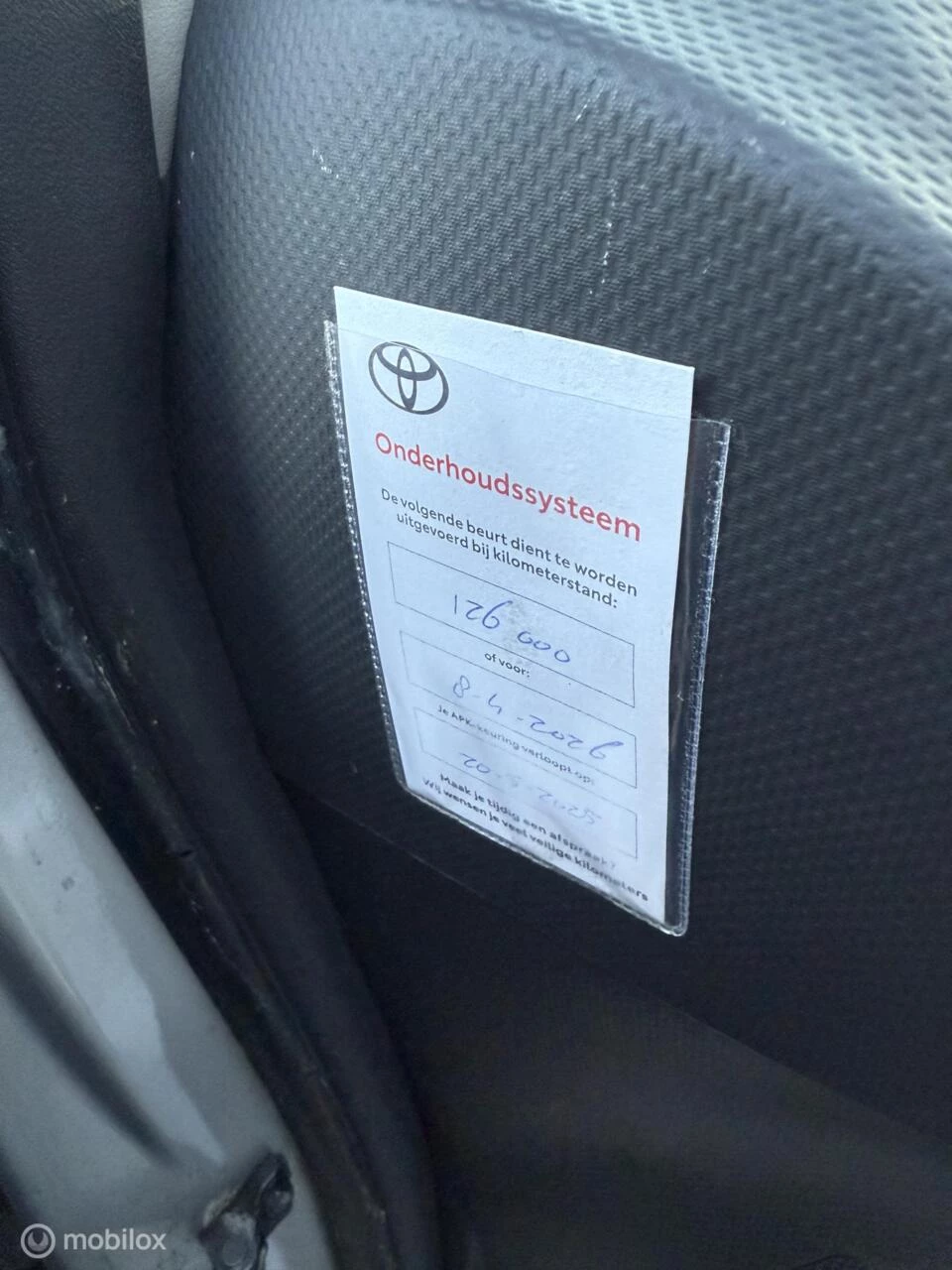 Hoofdafbeelding Toyota Urban Cruiser