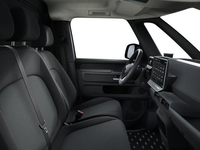 Hoofdafbeelding Volkswagen ID. Buzz Cargo