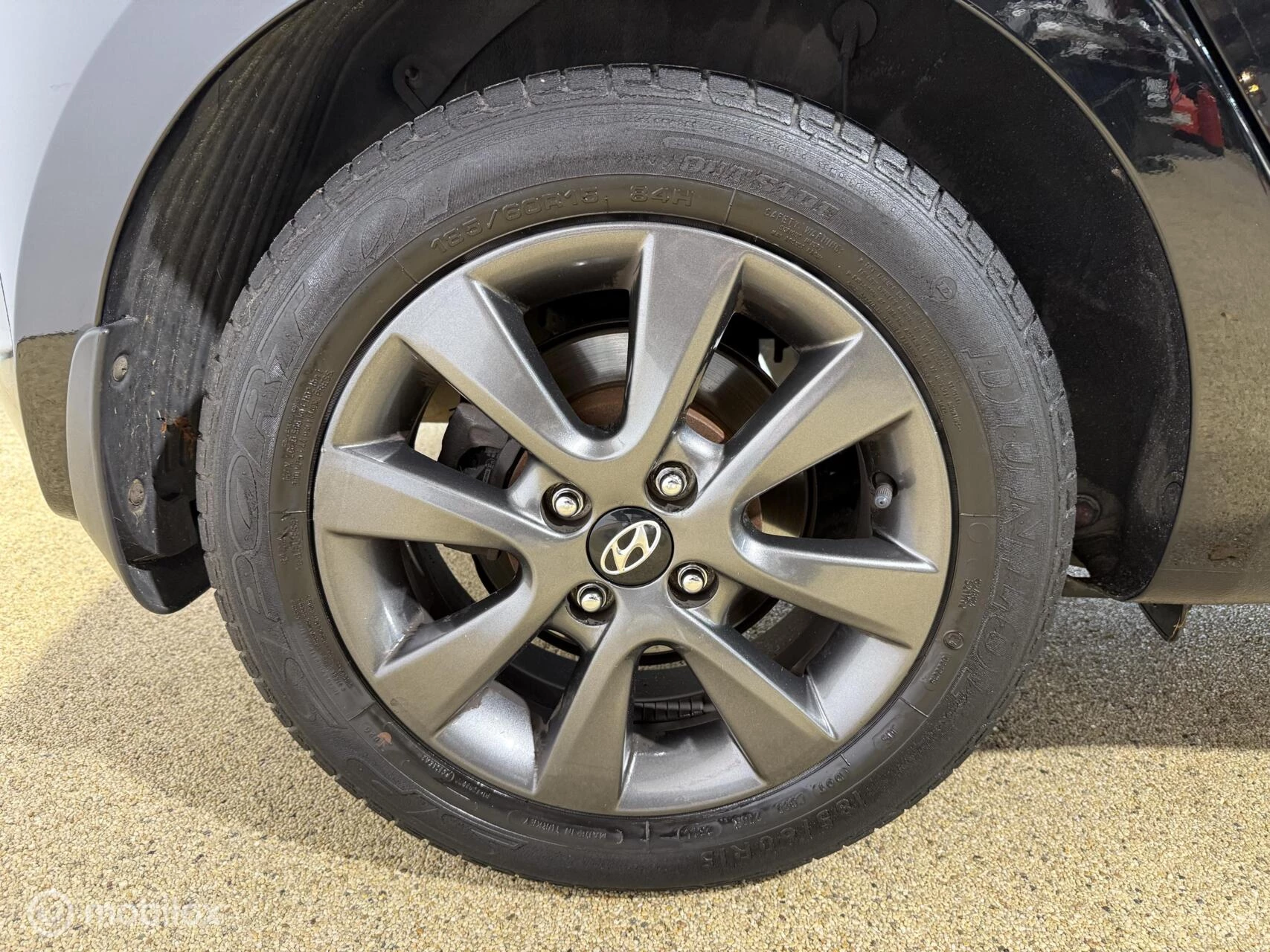 Hoofdafbeelding Hyundai i20