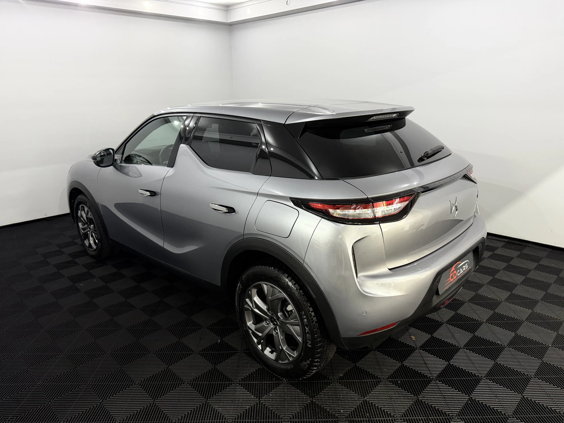 Hoofdafbeelding DS DS 3