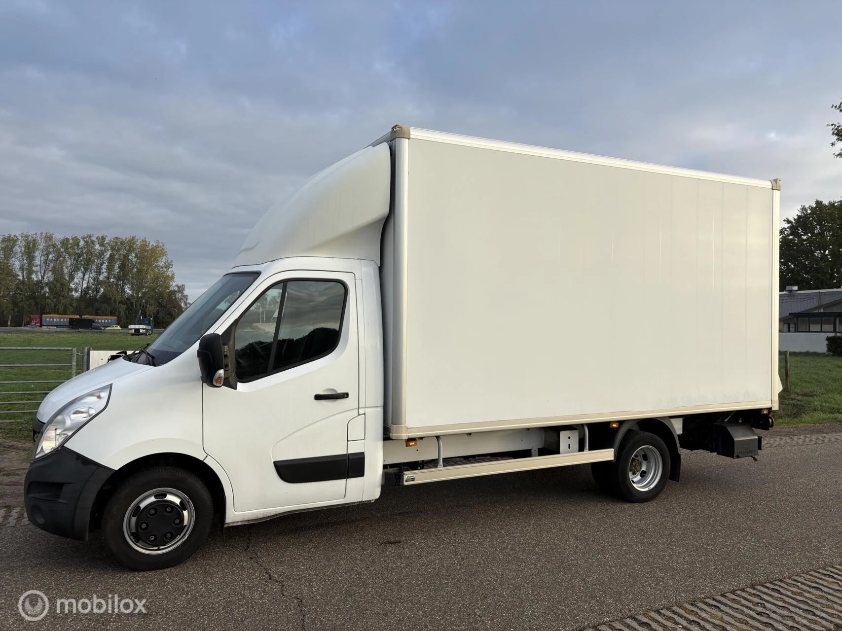 Hoofdafbeelding Renault Master