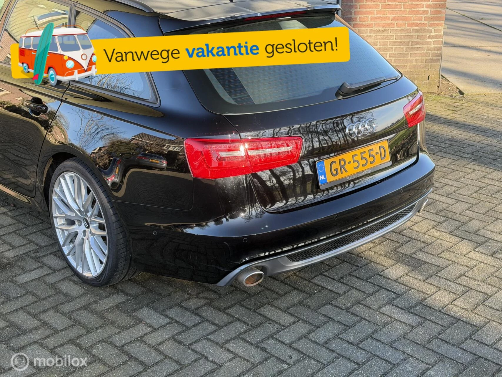 Hoofdafbeelding Audi A6