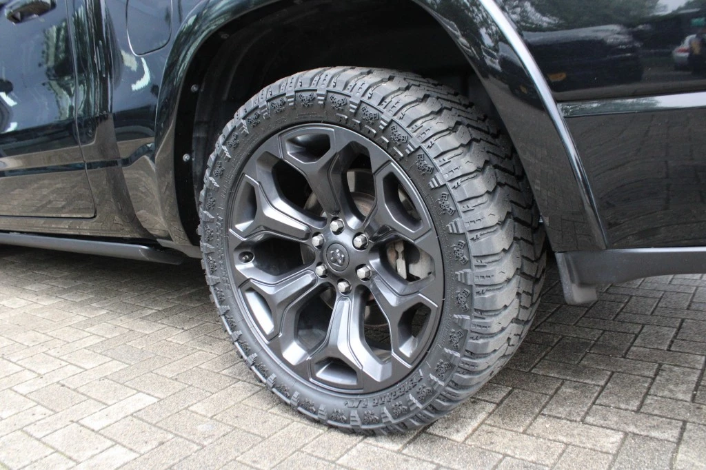 Hoofdafbeelding Dodge Ram