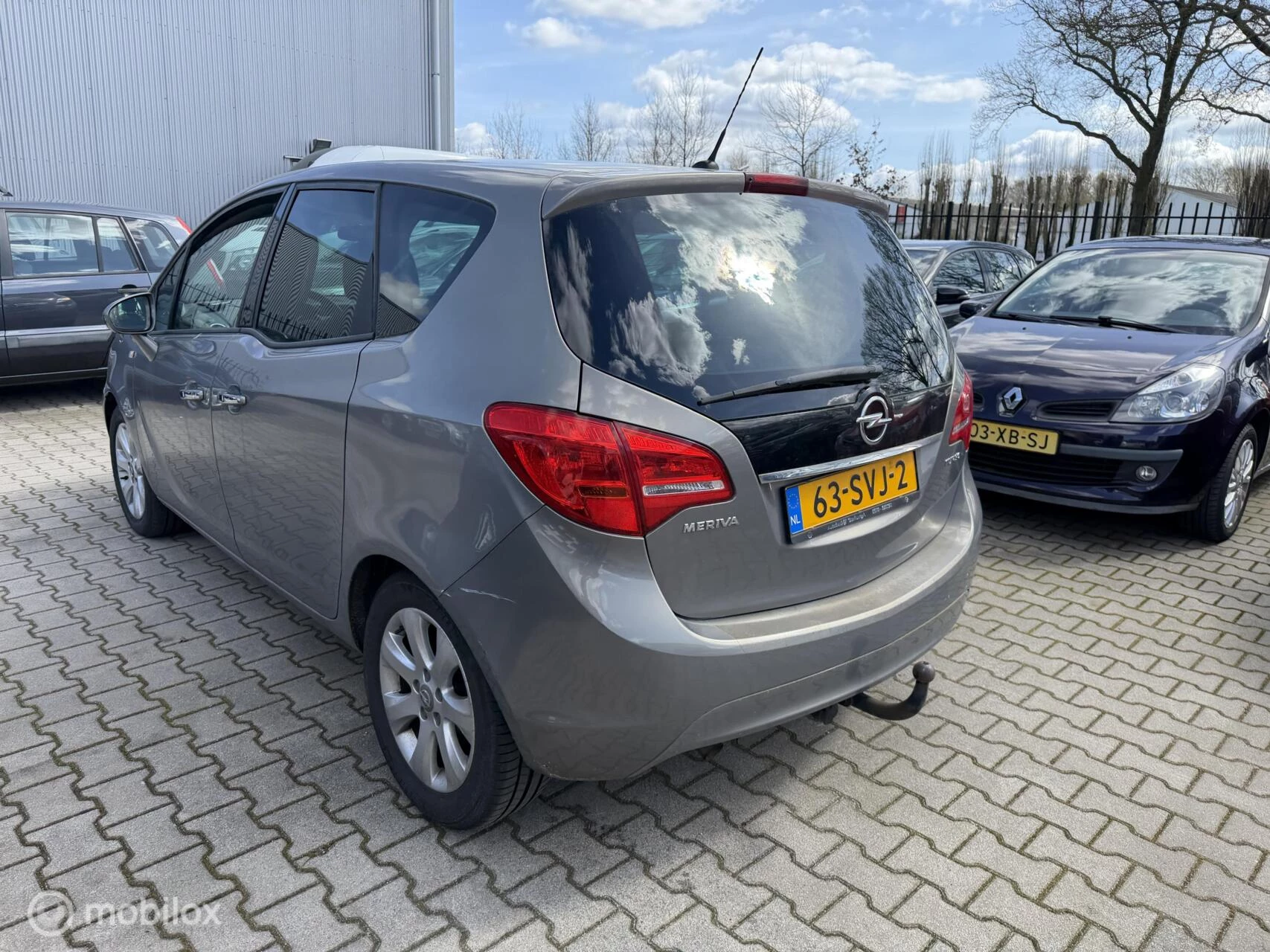 Hoofdafbeelding Opel Meriva