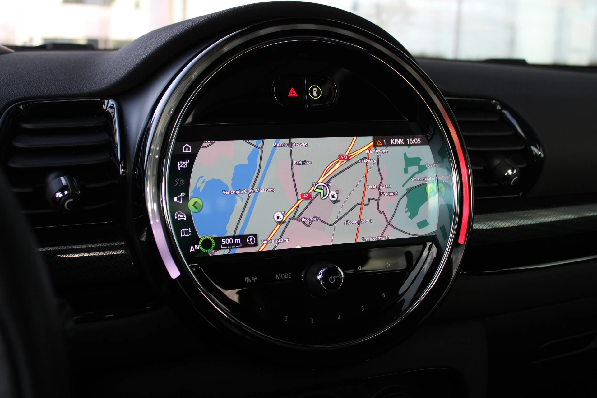 Hoofdafbeelding MINI Clubman