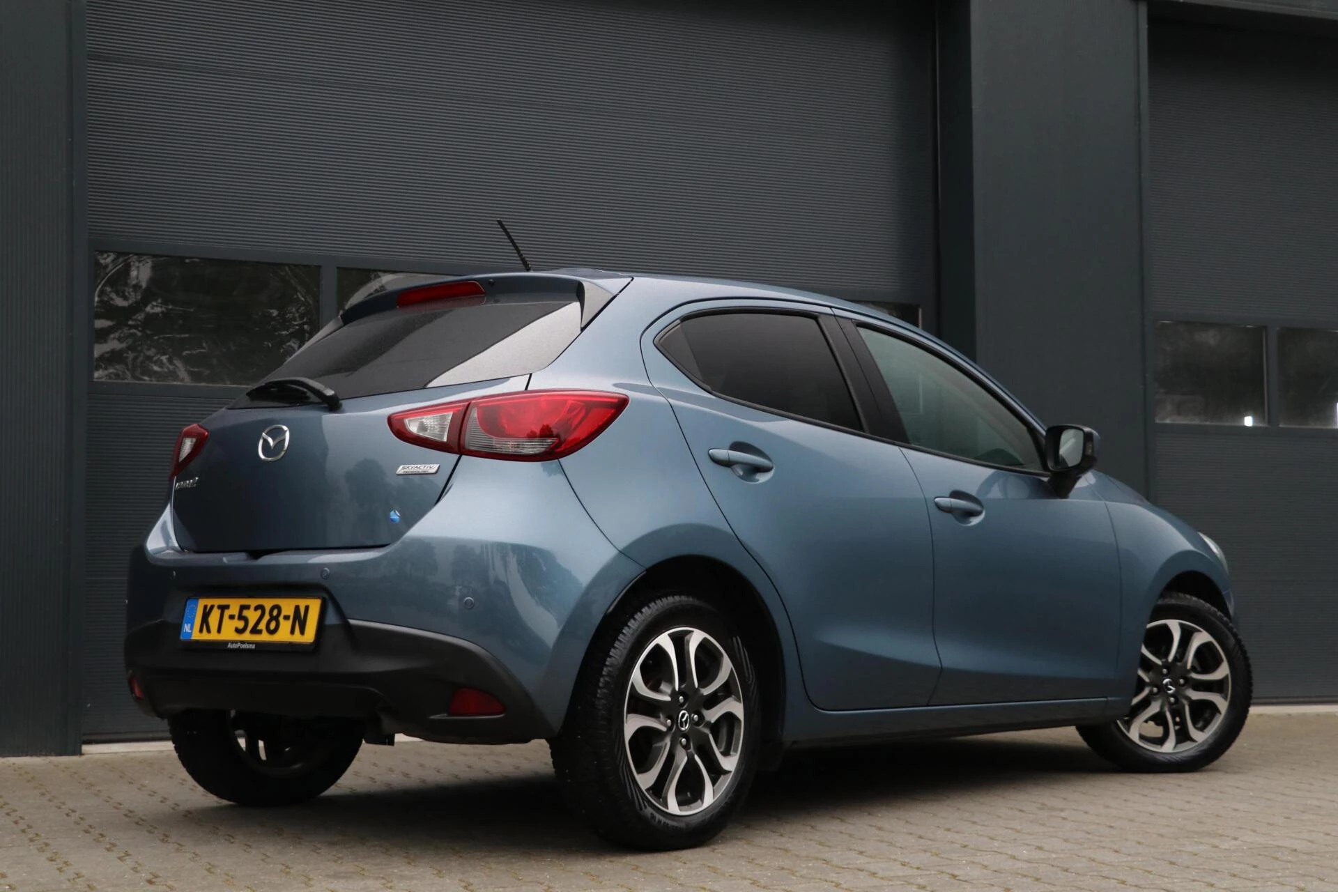Hoofdafbeelding Mazda 2