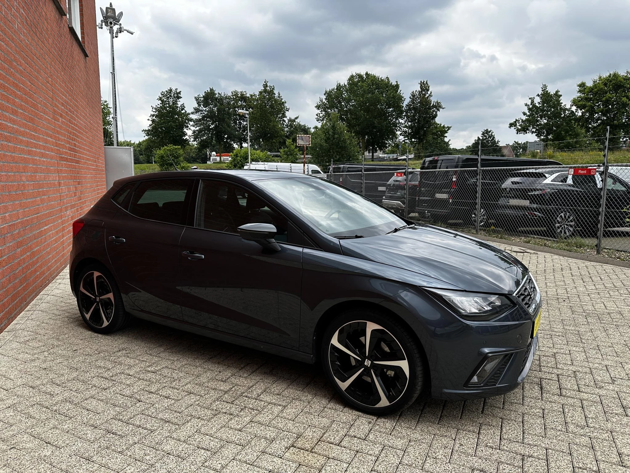 Hoofdafbeelding SEAT Ibiza