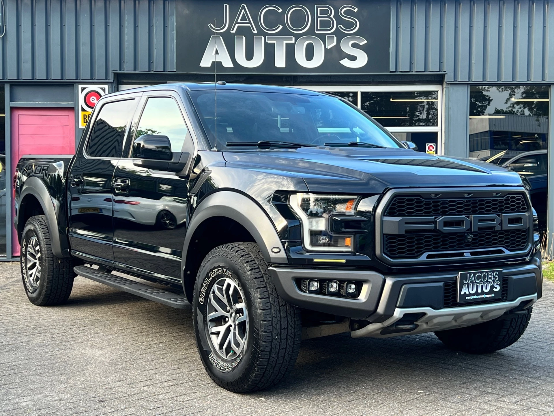 Hoofdafbeelding Ford F-150