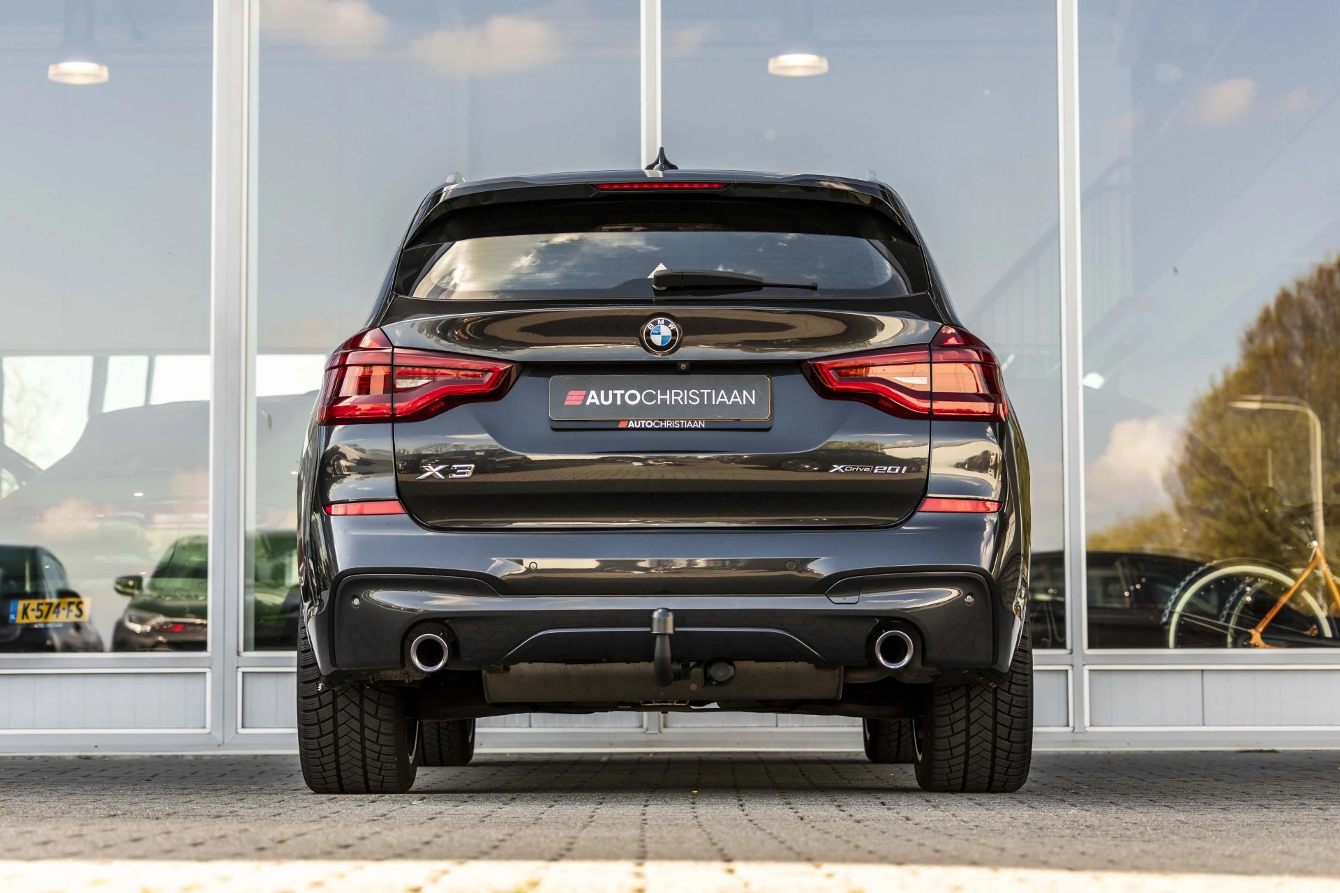 Hoofdafbeelding BMW X3