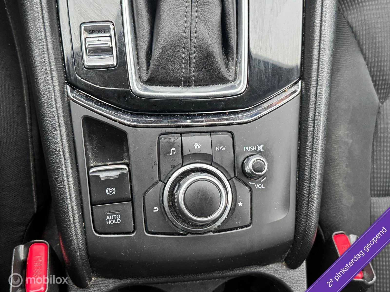 Hoofdafbeelding Mazda CX-5