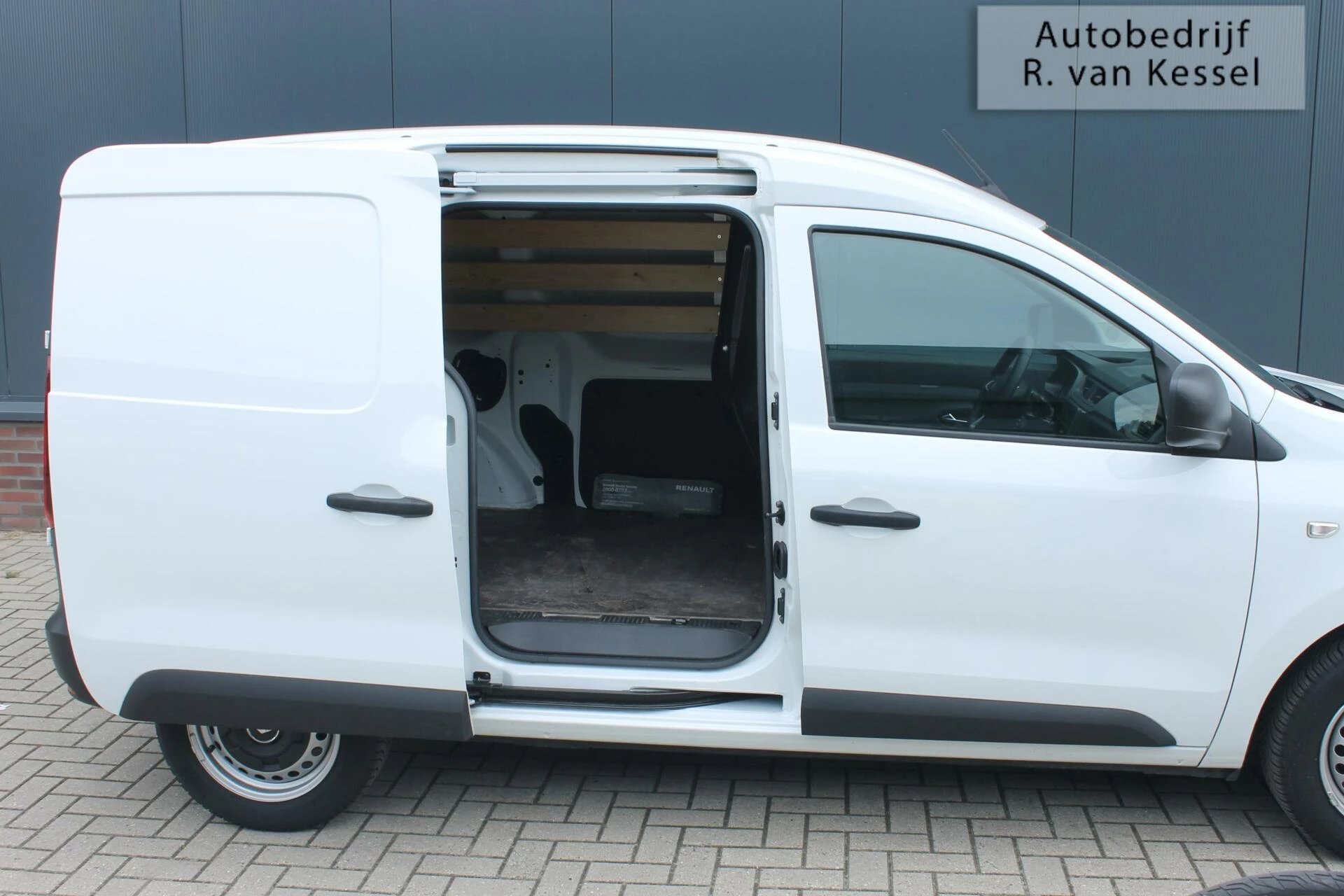 Hoofdafbeelding Renault Express