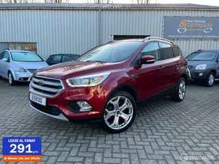 Ford Kuga / Escape 1.5 EcoBoost Titanium