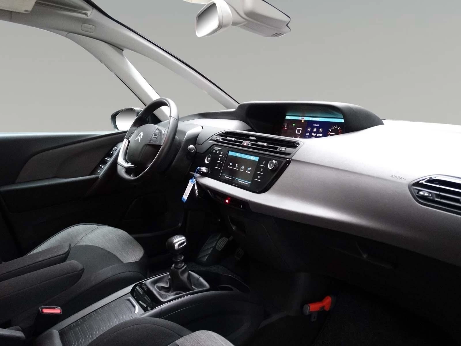 Hoofdafbeelding Citroën Grand C4 Spacetourer