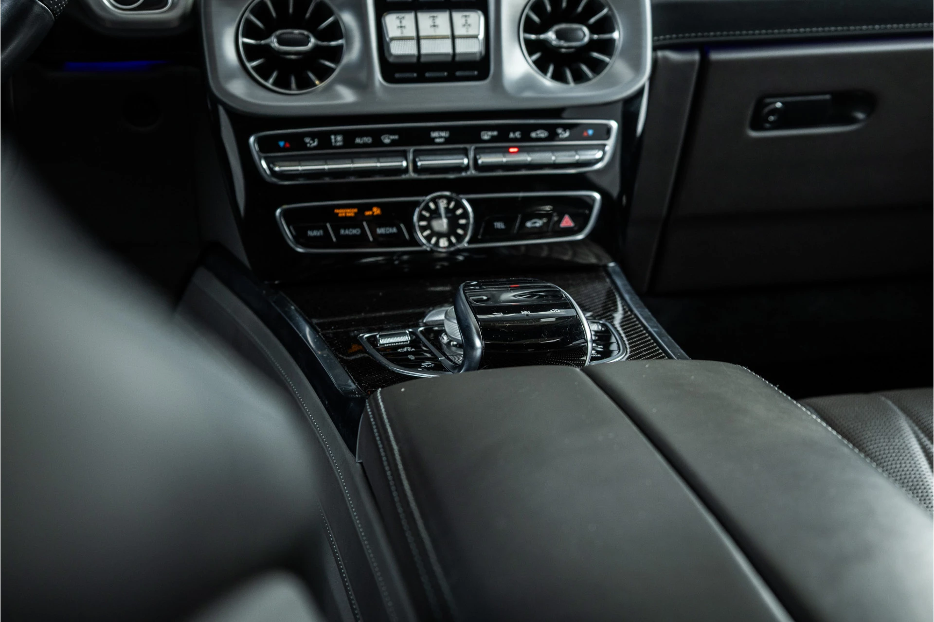 Hoofdafbeelding Mercedes-Benz G-Klasse