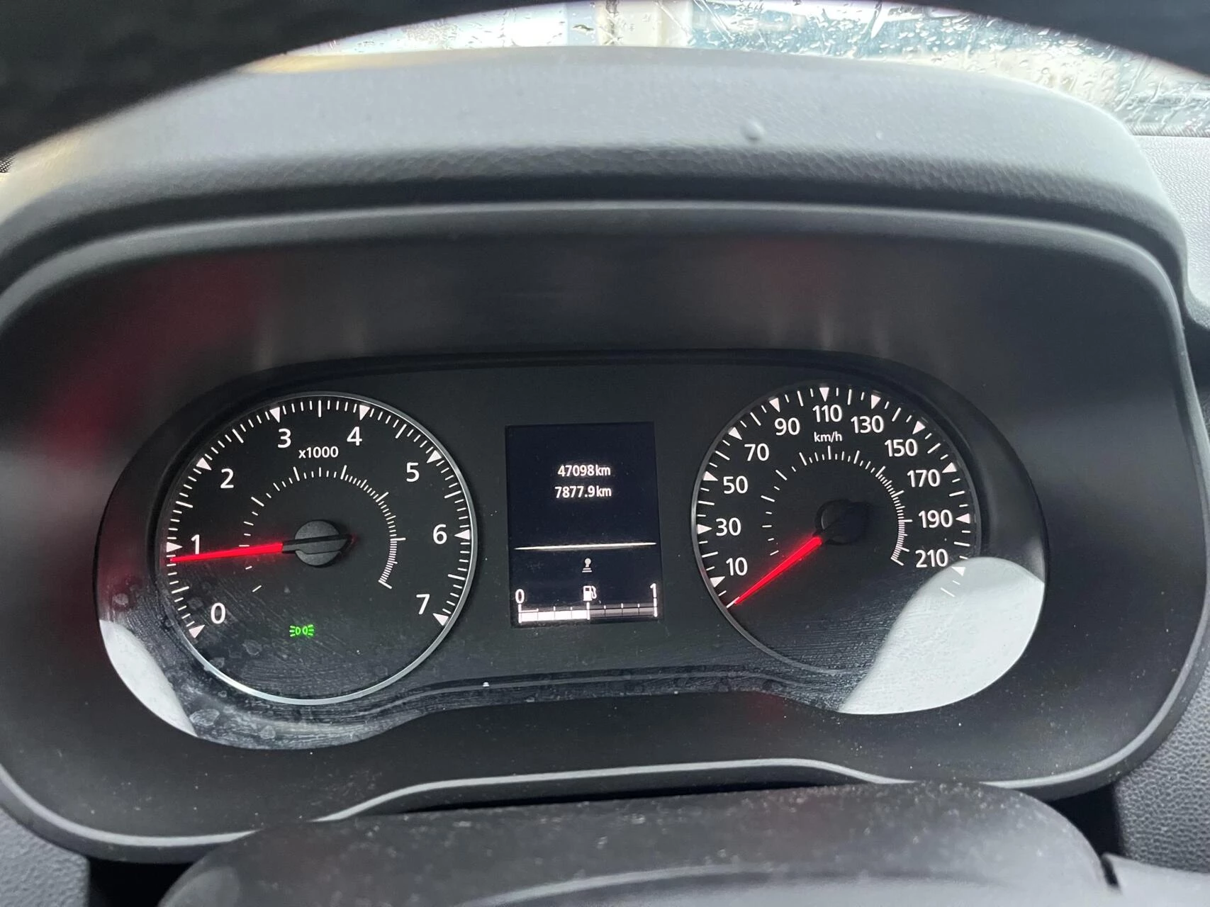 Hoofdafbeelding Dacia Duster