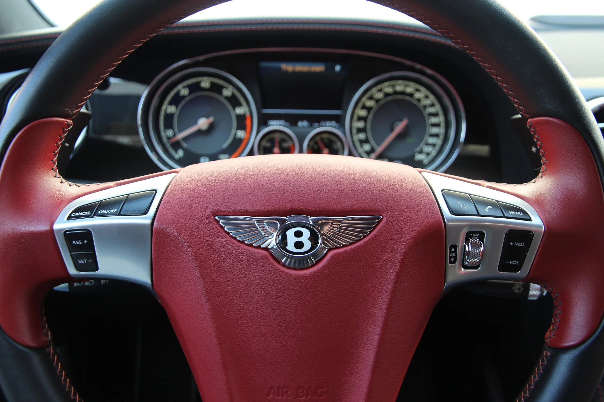 Hoofdafbeelding Bentley Continental GT