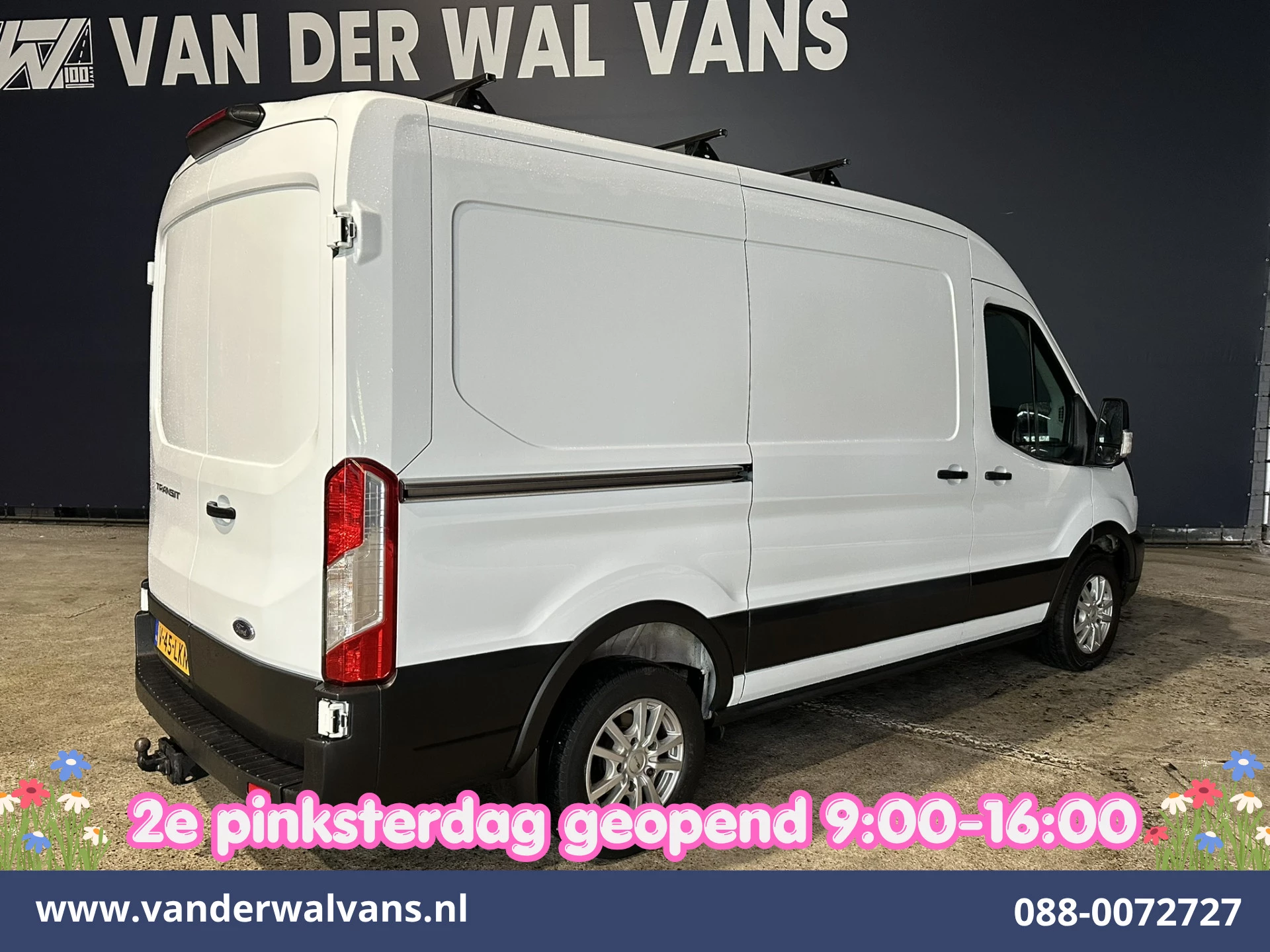 Hoofdafbeelding Ford Transit