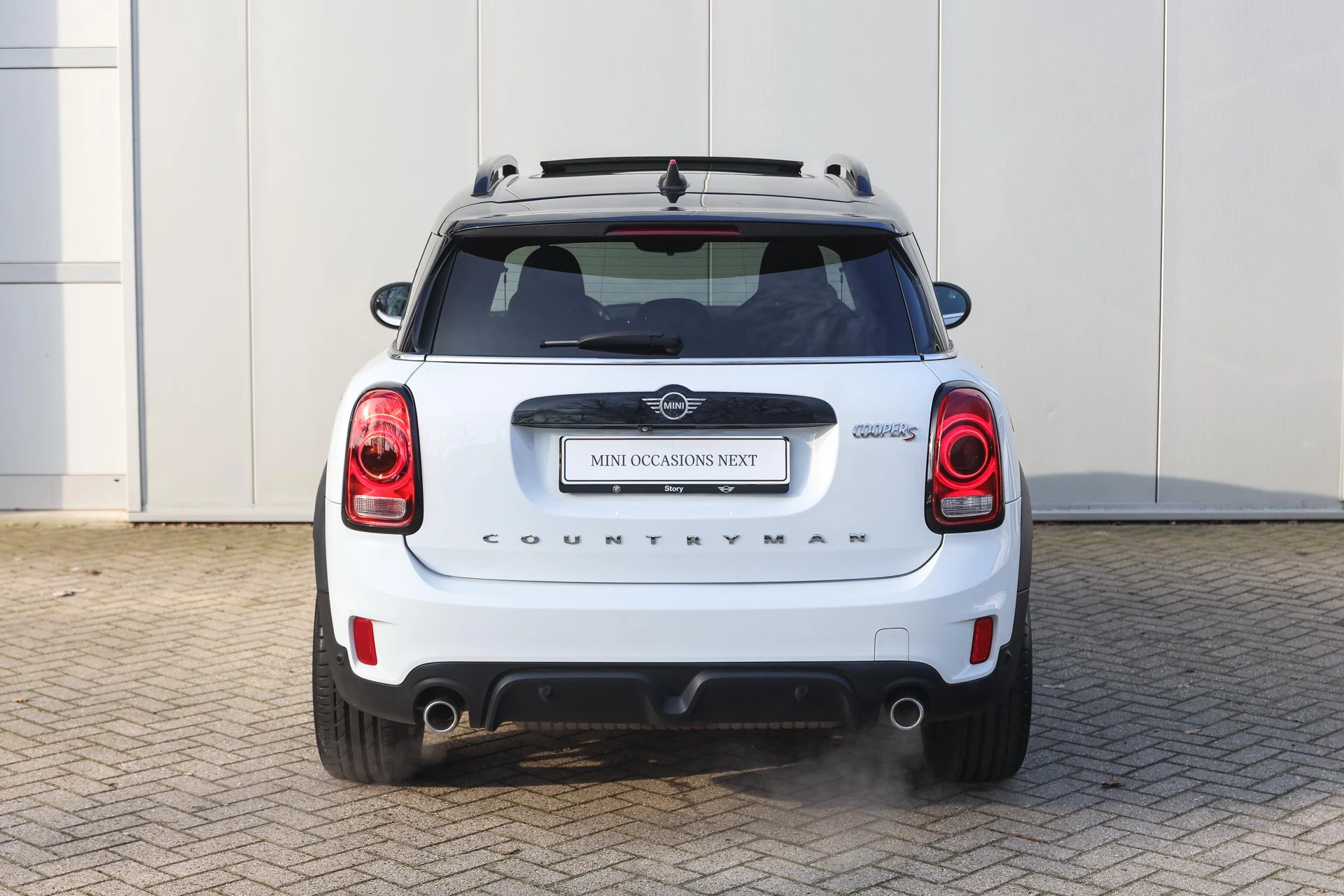 Hoofdafbeelding MINI Countryman