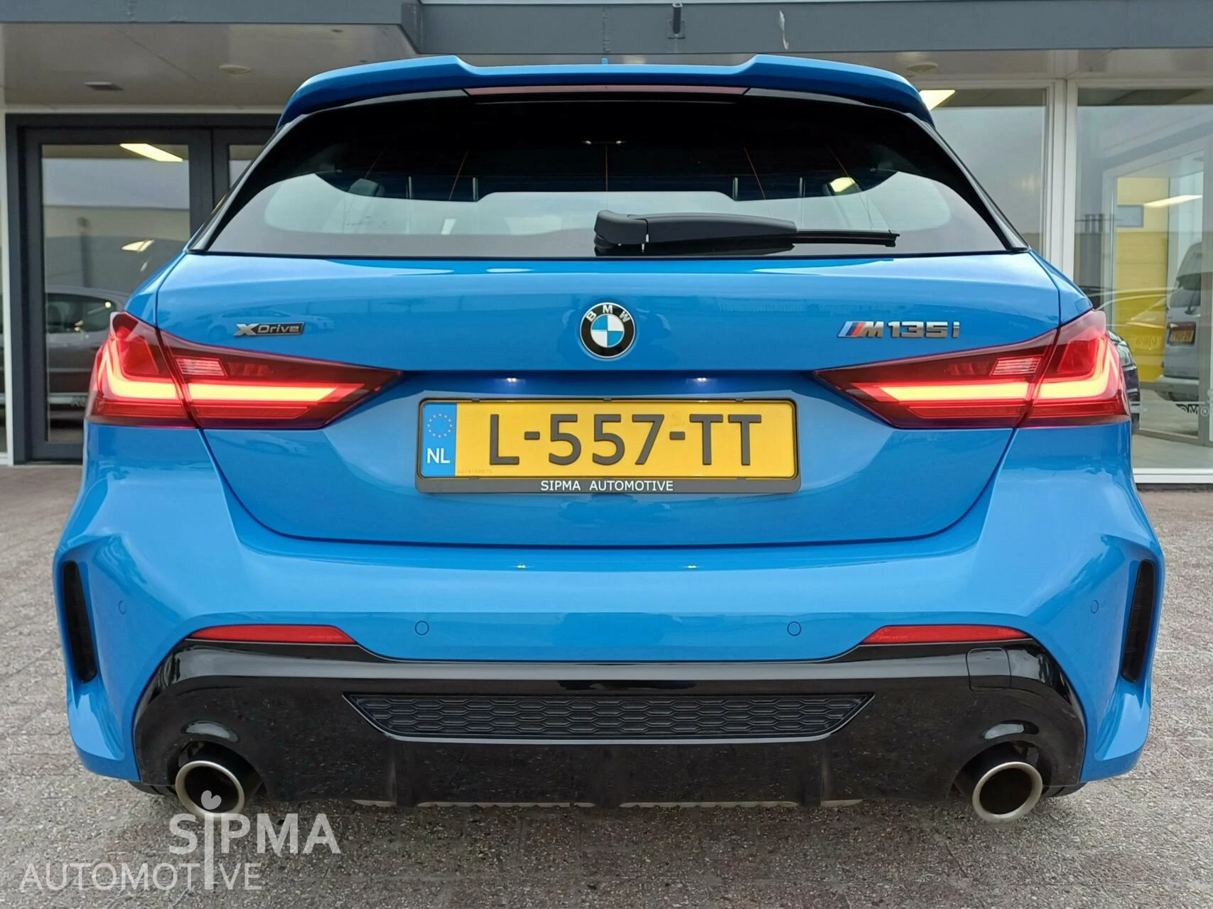 Hoofdafbeelding BMW 1 Serie