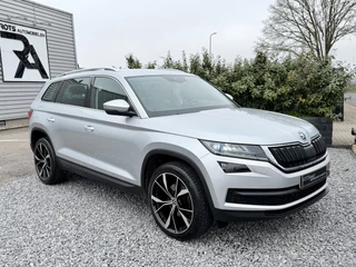Hoofdafbeelding Škoda Kodiaq Škoda Kodiaq 1.4 TSI ACT Style DSG Navi|Camera|ACC|LED Zilver