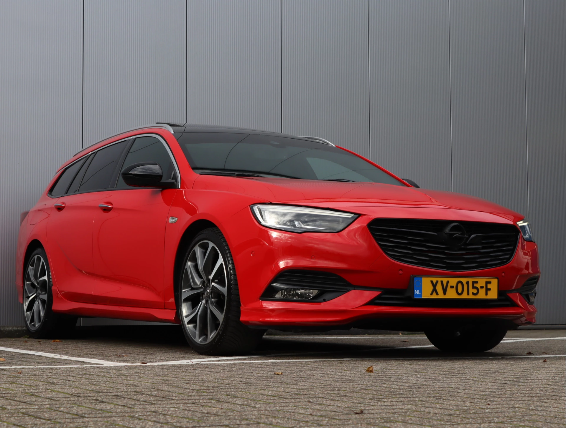 Hoofdafbeelding Opel Insignia