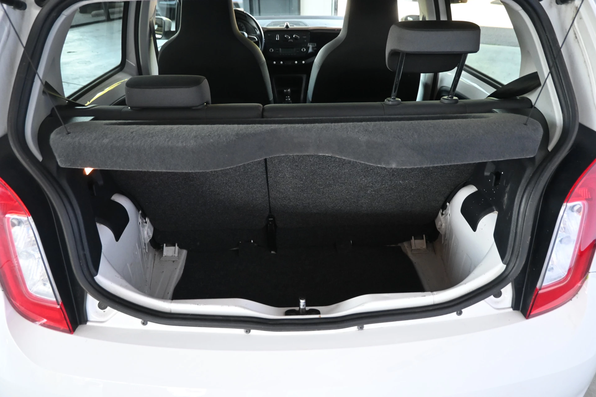 Hoofdafbeelding Škoda Citigo