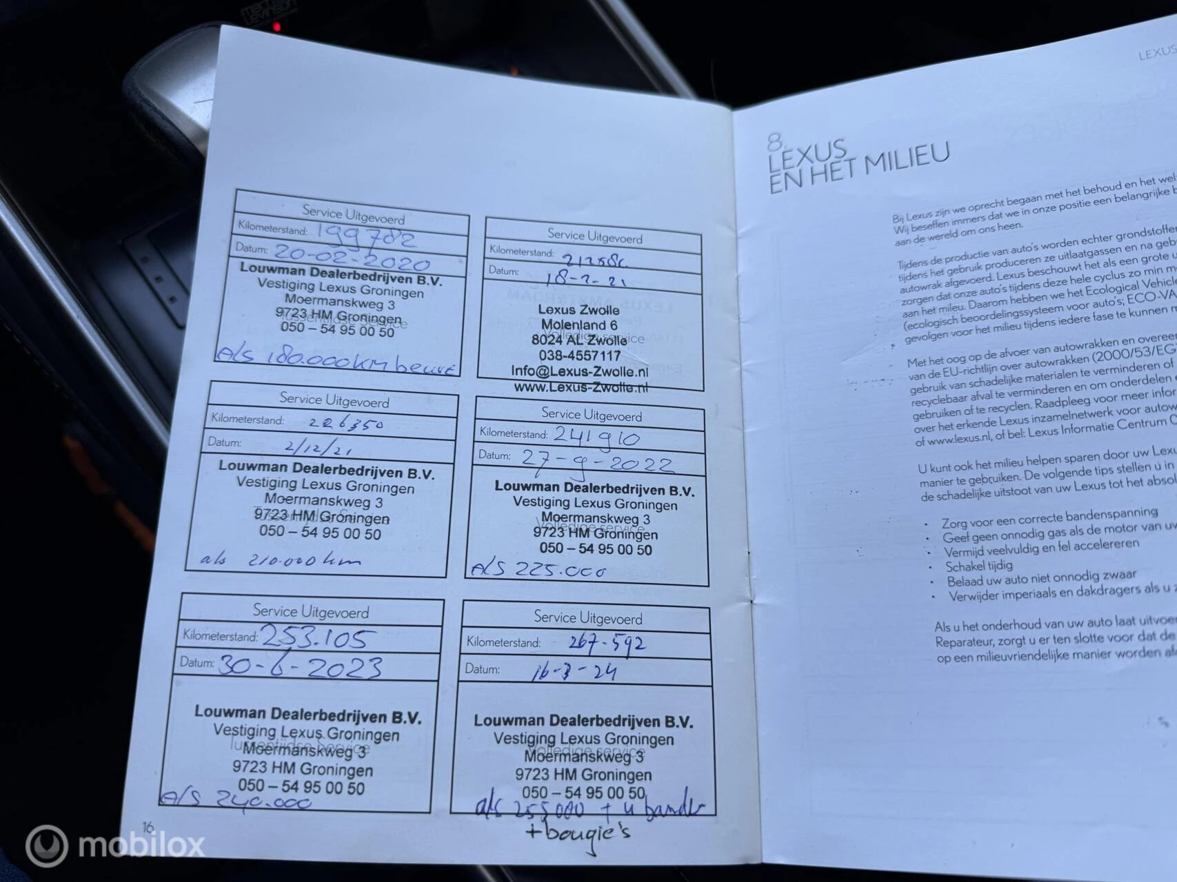 Hoofdafbeelding Lexus IS