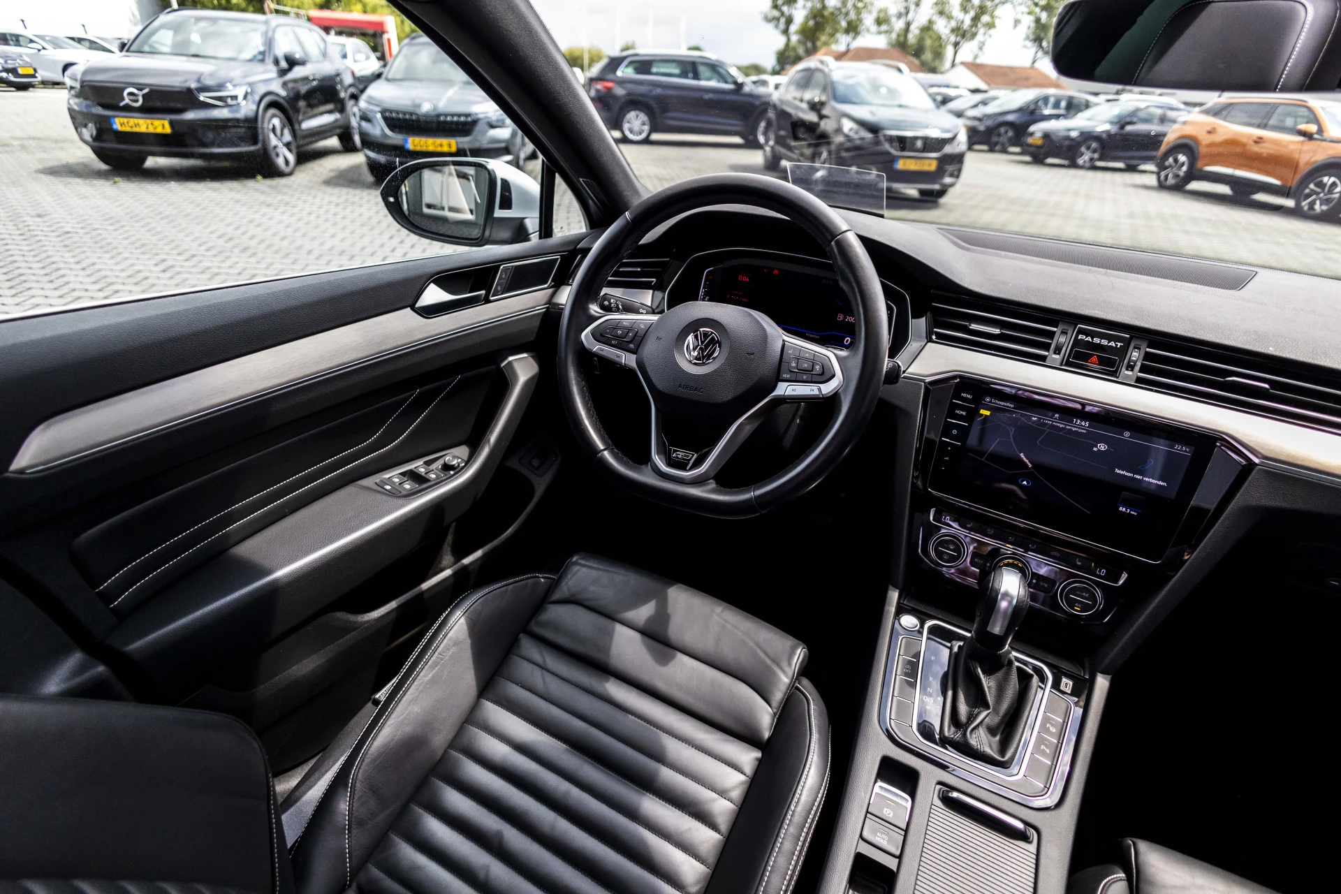 Hoofdafbeelding Volkswagen Passat