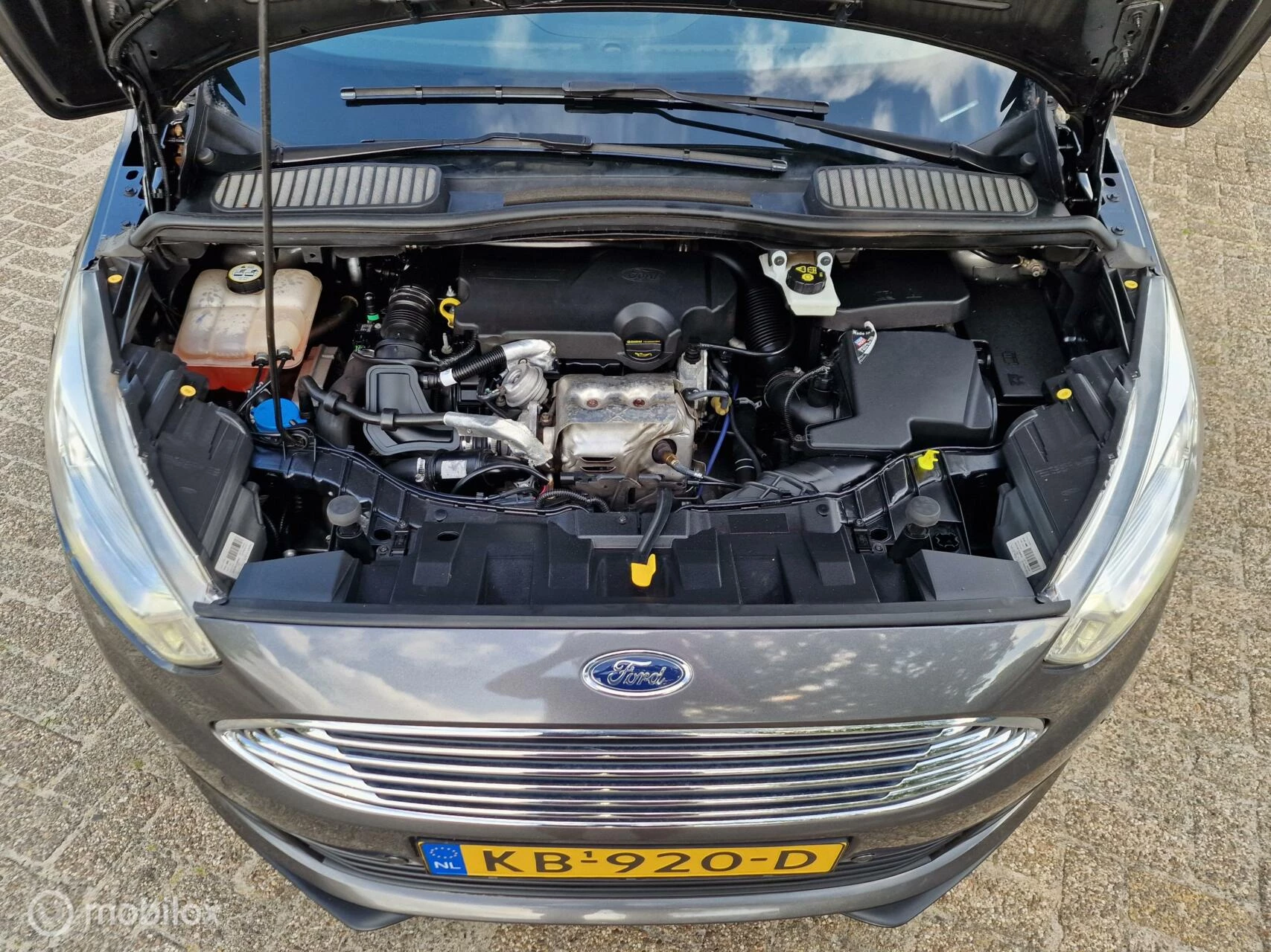 Hoofdafbeelding Ford C-MAX