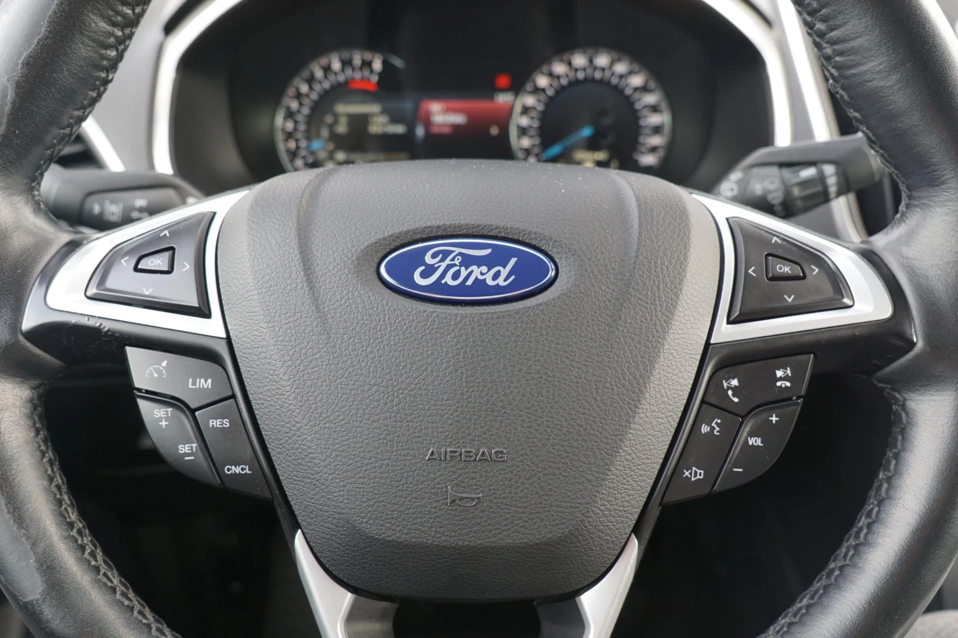 Hoofdafbeelding Ford Galaxy