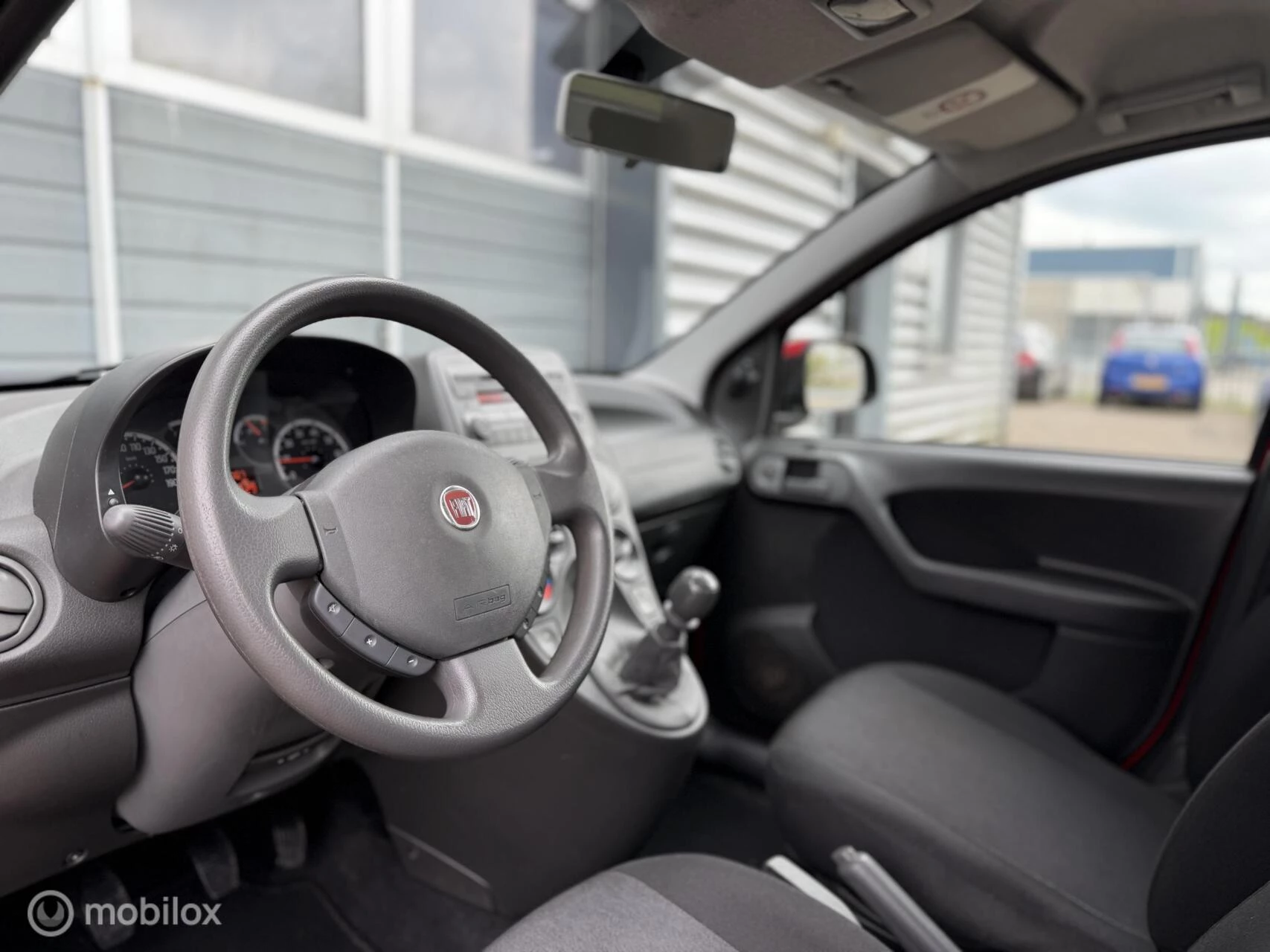 Hoofdafbeelding Fiat Panda