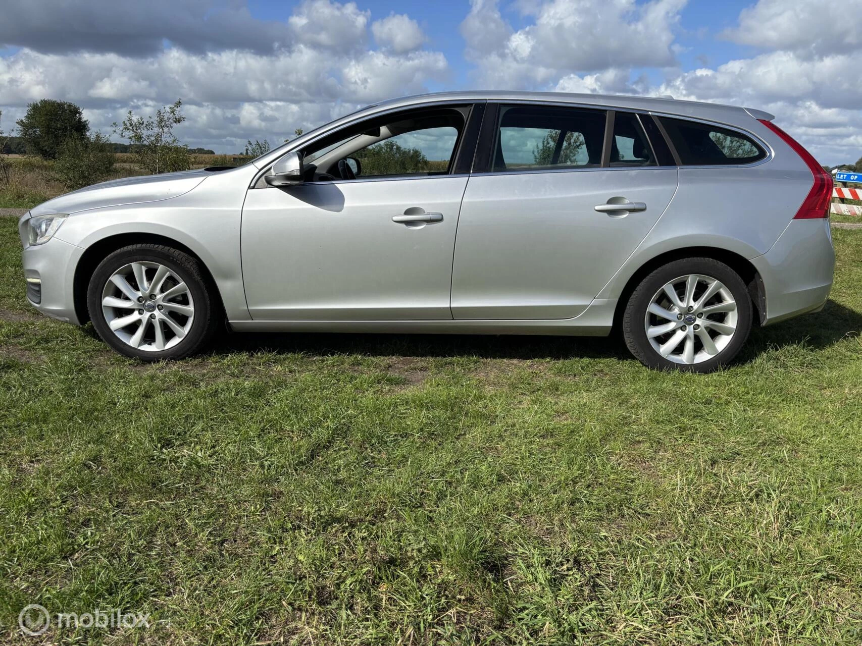 Hoofdafbeelding Volvo V60
